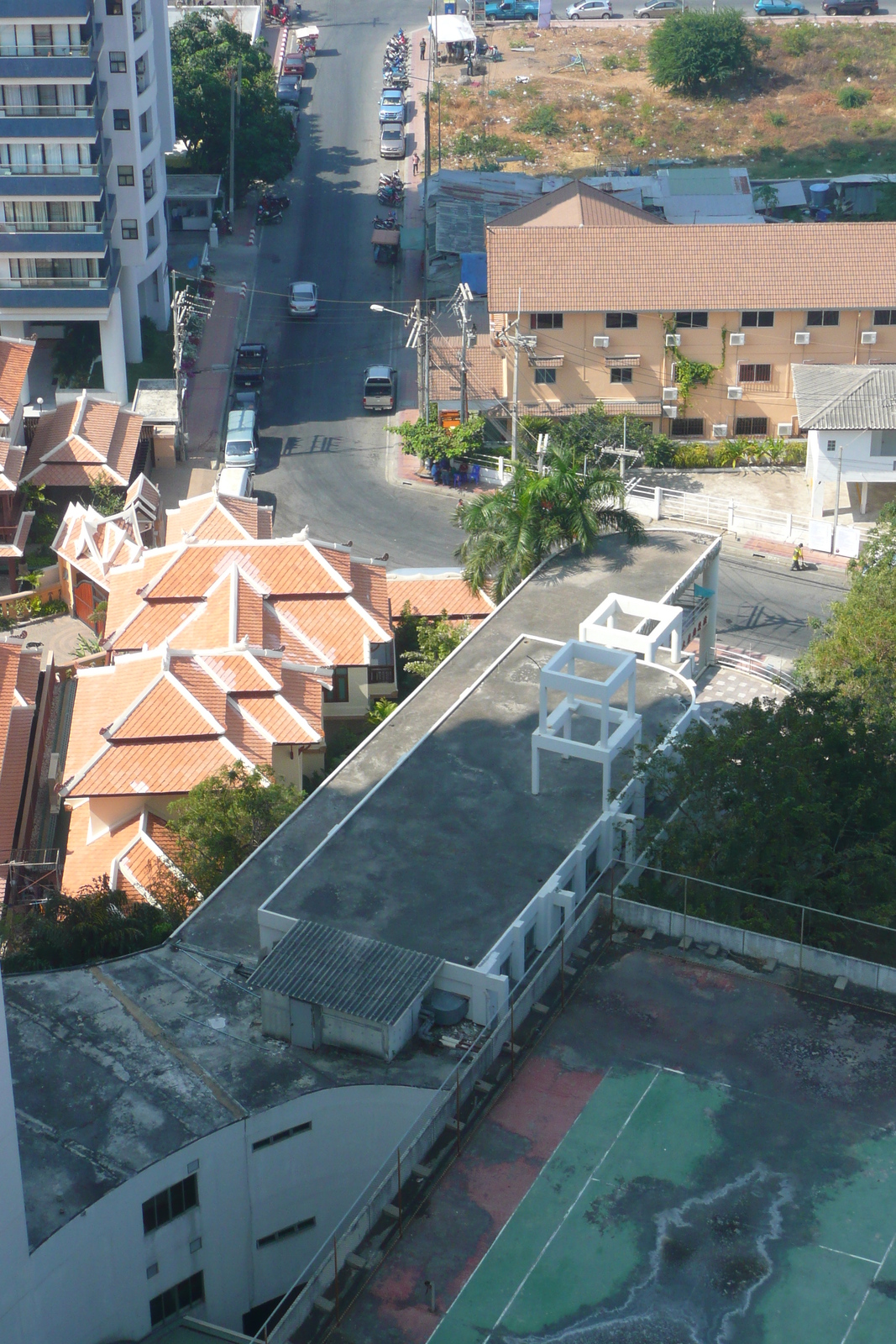 รูปถ่าย ไทย(Thailand) จอมเทียน(Jomtien) โกลเดนฮอร์น(Golden Horn) 2009-01 30