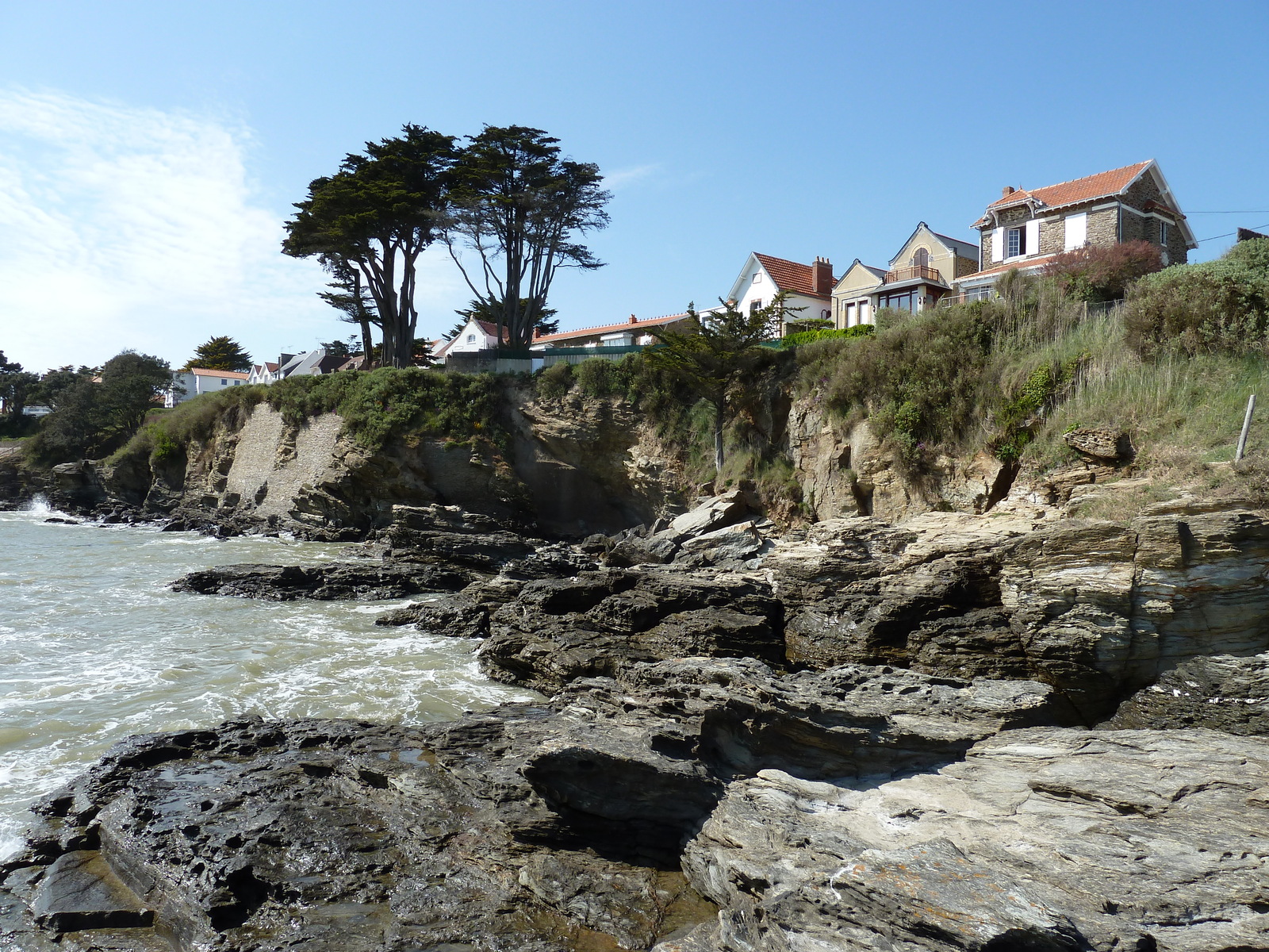 รูปถ่าย ฝรั่งเศส(France) ปอร์นิค(Pornic) 2010-04 30