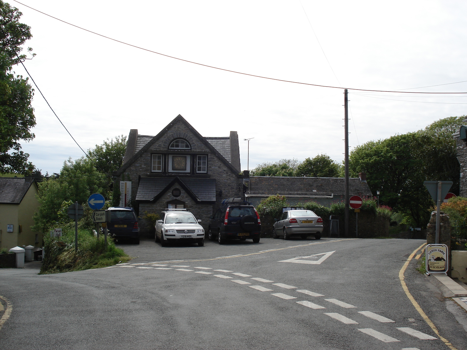 รูปถ่าย อังกฤษ(United Kingdom) เปมโบรคเชอร์(Pembrokeshire) 2006-05 29