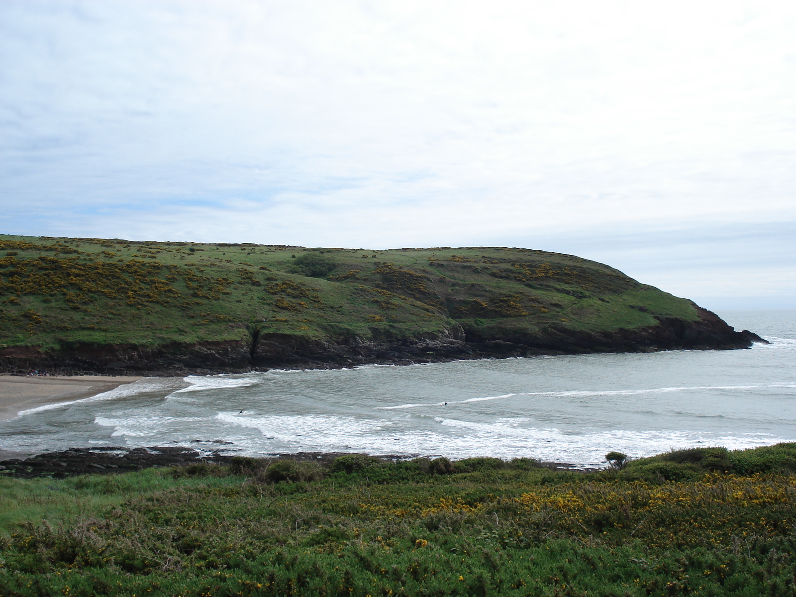 รูปถ่าย อังกฤษ(United Kingdom) เปมโบรคเชอร์(Pembrokeshire) 2006-05 44