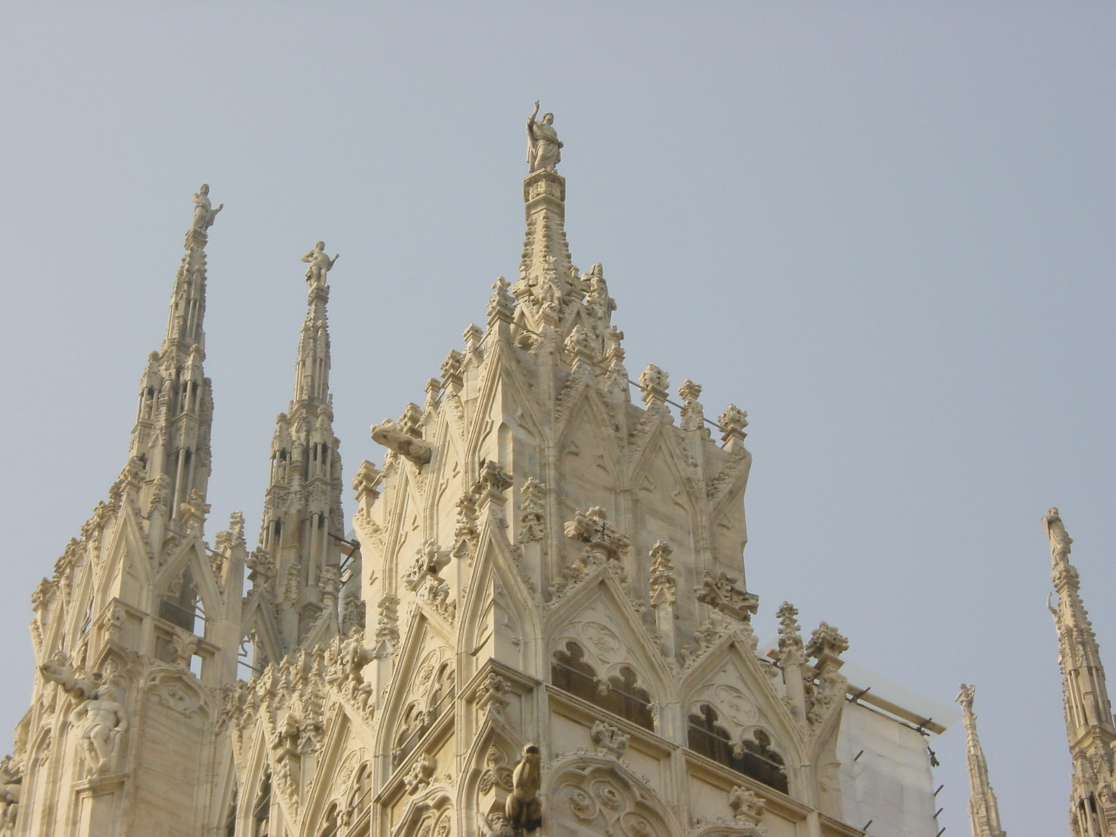 รูปถ่าย อิตาลี(Italy) มิลาน(Milan) ดัวโม(Duomo) 2001-10 37