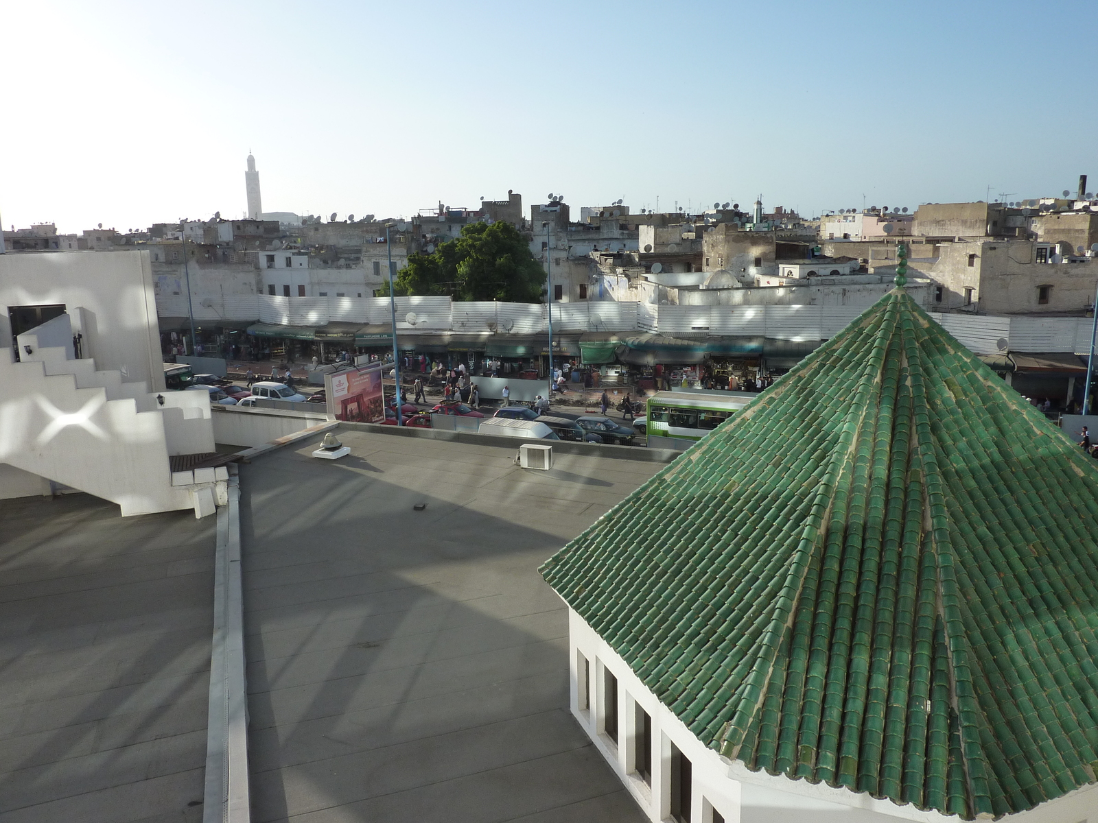 รูปถ่าย โมร็อกโก(Morocco) คาซาบลังกา(Casablanca) โรงแรมไฮแอตรีเจนซี คาซาบลังกา(Hyatt Regency Casablanca) 2009-06 35