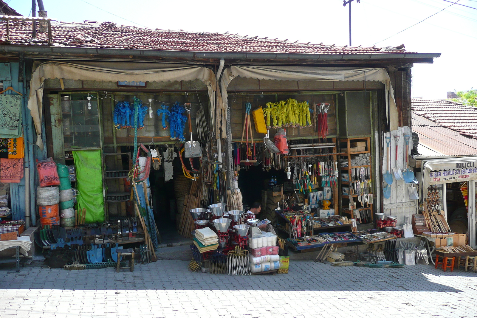 รูปถ่าย ตุรกี(Turkey) อังการา(Ankara) เมืองเก่าอังการา(Ankara old city) 2008-07 79