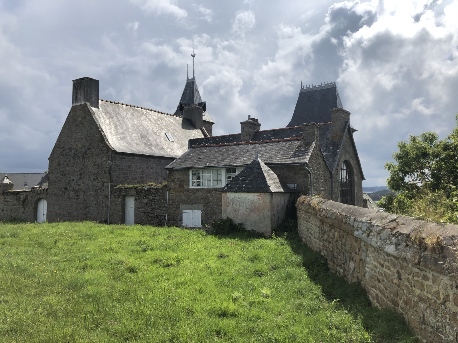รูปถ่าย ฝรั่งเศส(France) เกาะเบรอา(Brehat Island) 2020-06 235