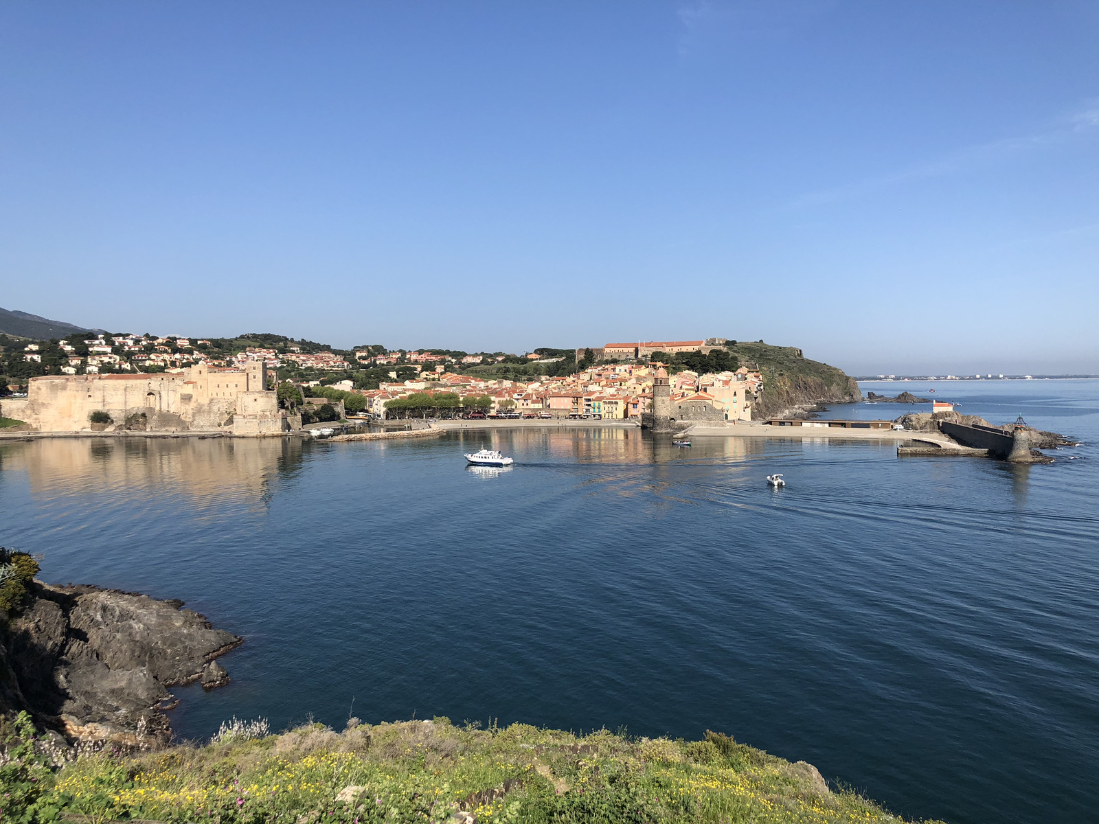 รูปถ่าย ฝรั่งเศส(France) กอลียูร์(Collioure) 2018-04 374