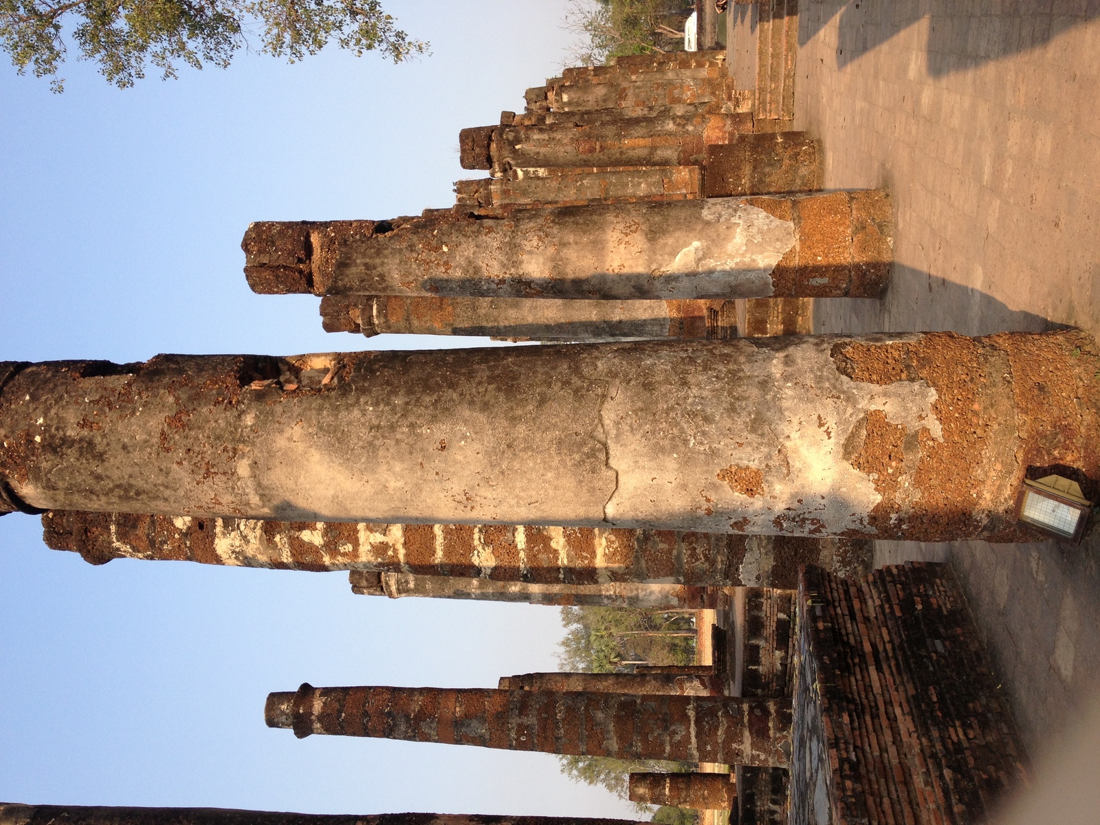 รูปถ่าย ไทย(Thailand) สุโขทัย(Sukhothai) 2014-02 26