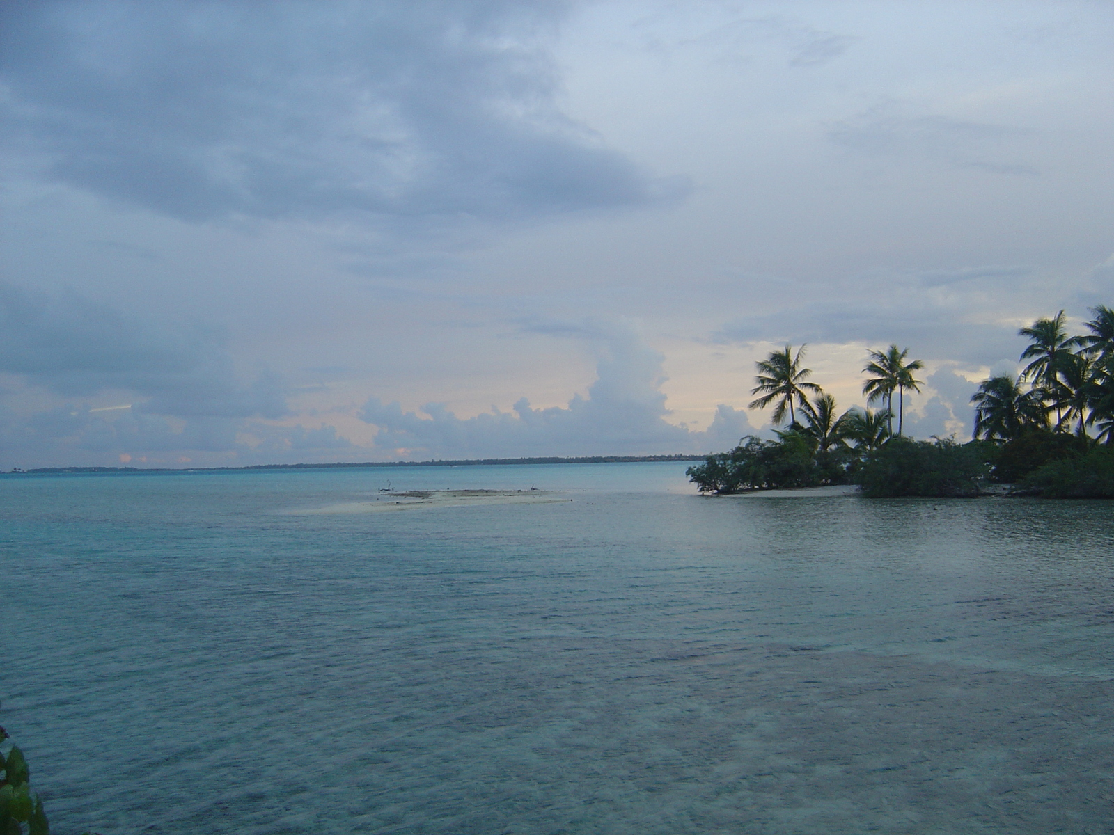 รูปถ่าย เฟรนช์โพลี่นีเซีย(Polynesia) โรงแรมเลอเมอริเดียน โบราโบรา(Meridien Bora Bora Hotel) 2006-04 161
