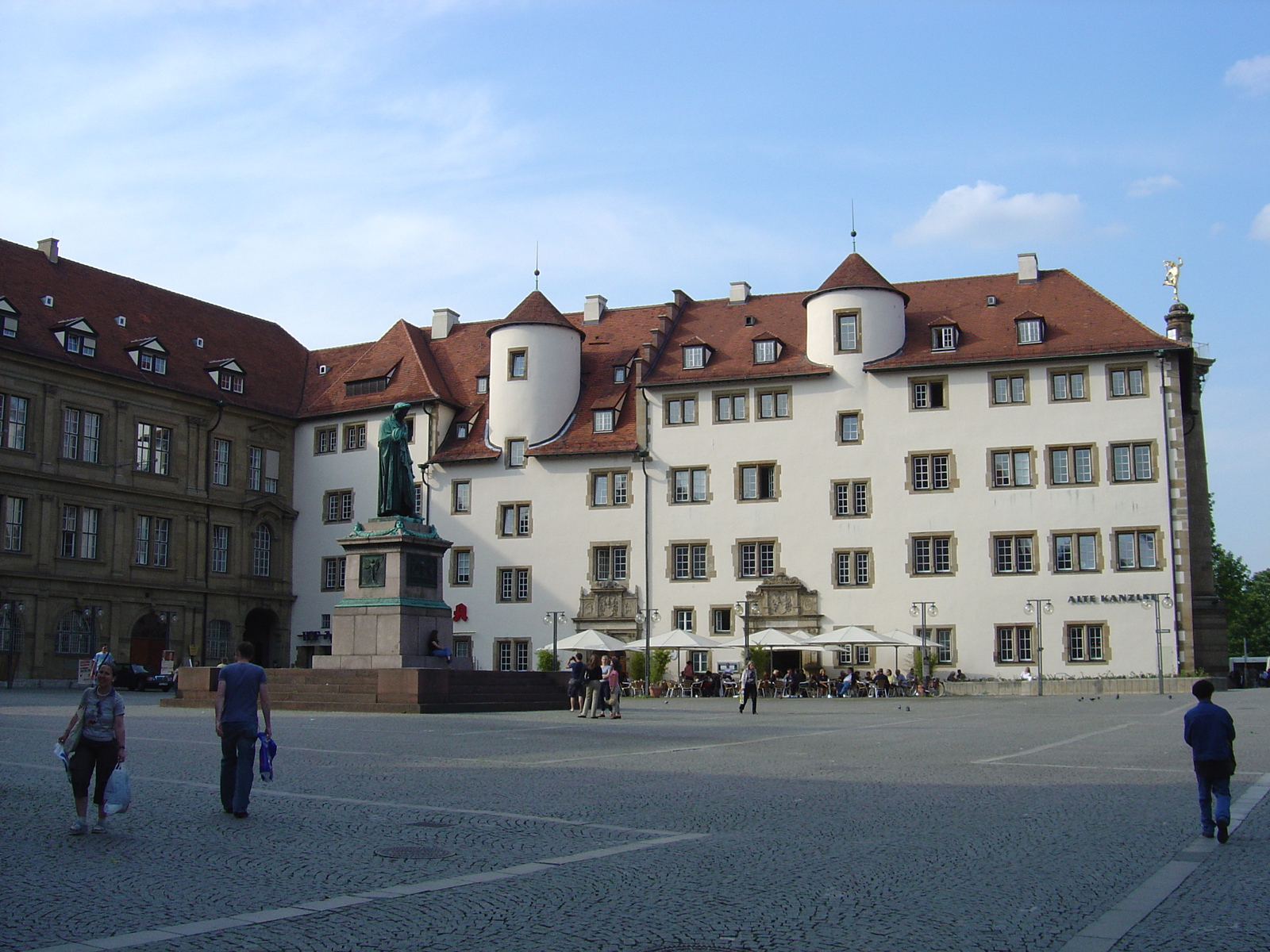 รูปถ่าย เยอรมนี(Germany) สตุดการ์ท(Stuttgart) 2004-05 24