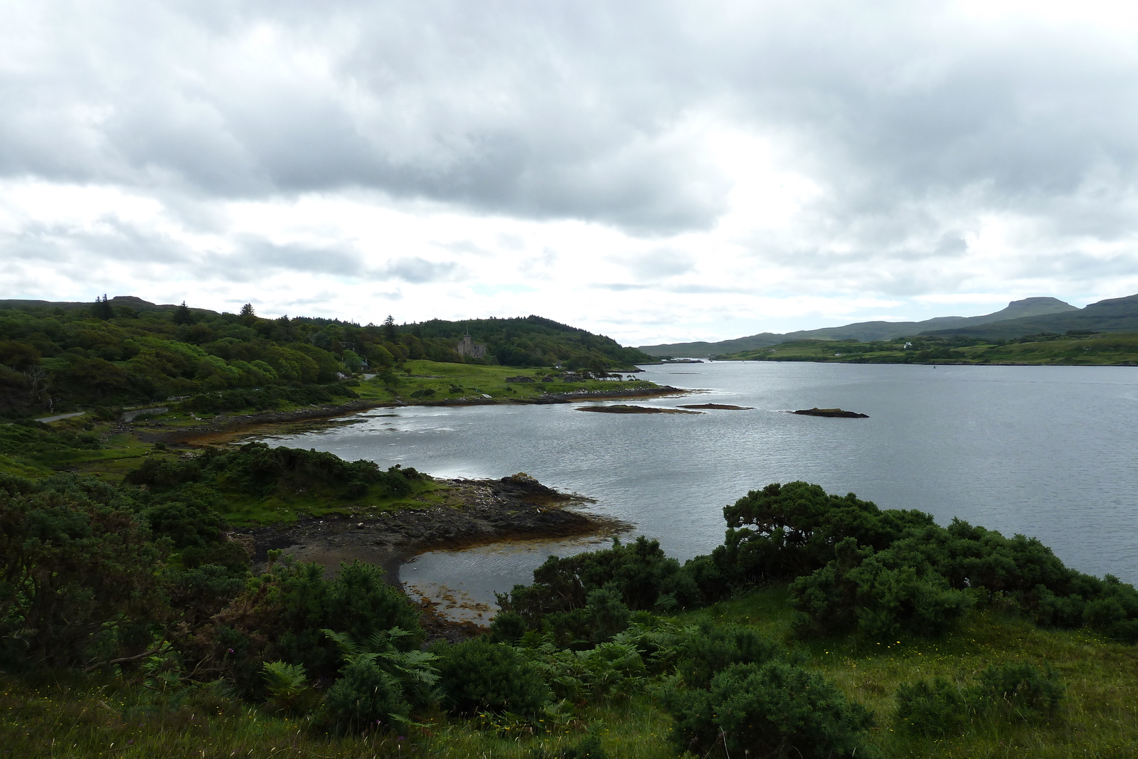 รูปถ่าย อังกฤษ(United Kingdom) เกาะสกาย(Skye) 2011-07 107