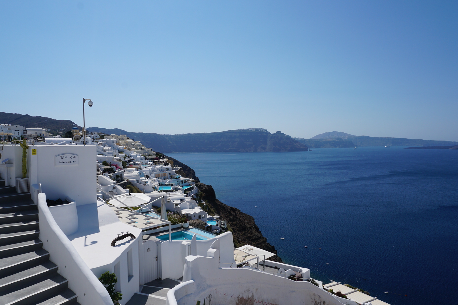 รูปถ่าย กรีก(Greece) ซานโตรินี(Santorini) โอยา(Oia) 2016-07 44