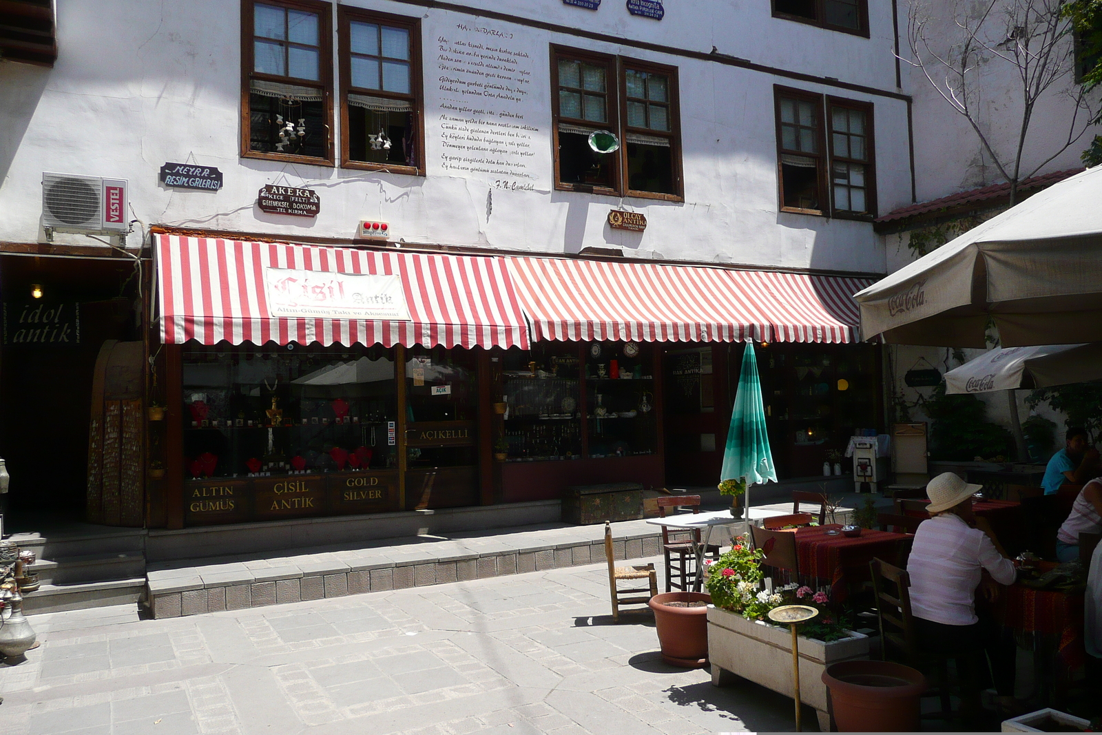 รูปถ่าย ตุรกี(Turkey) อังการา(Ankara) เมืองเก่าอังการา(Ankara old city) 2008-07 88