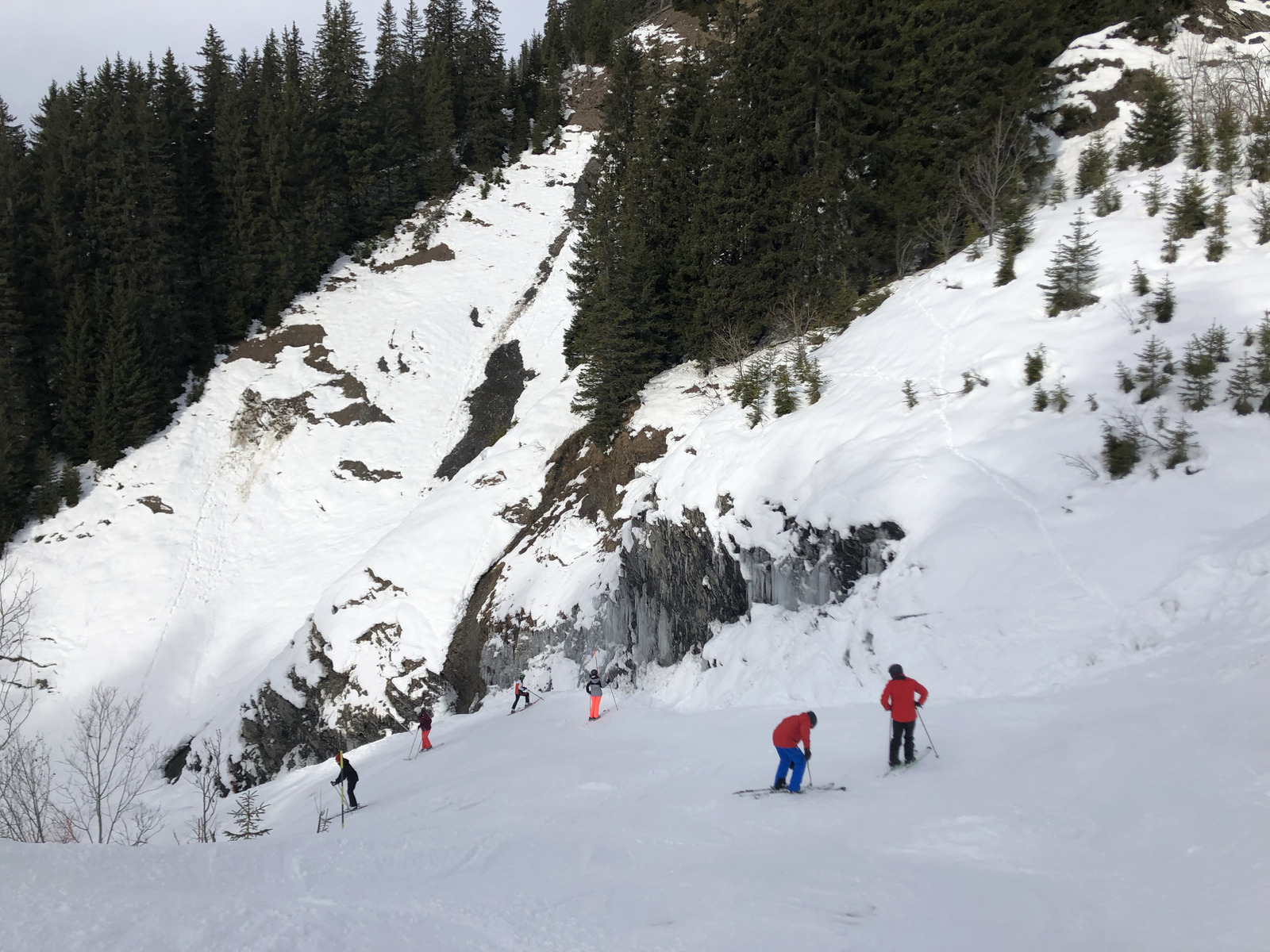 รูปถ่าย ฝรั่งเศส(France) ปรา-ซูร์-อาร์ลี(Praz sur Arly) 2019-12 366