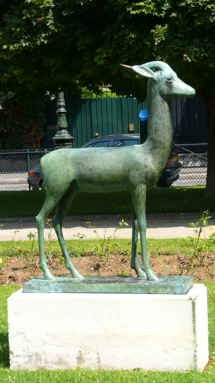 รูปถ่าย ฝรั่งเศส(France) ปารีส(Paris) รอบปารีสด้านตะวันตก(Around Paris west) 2007-08 113