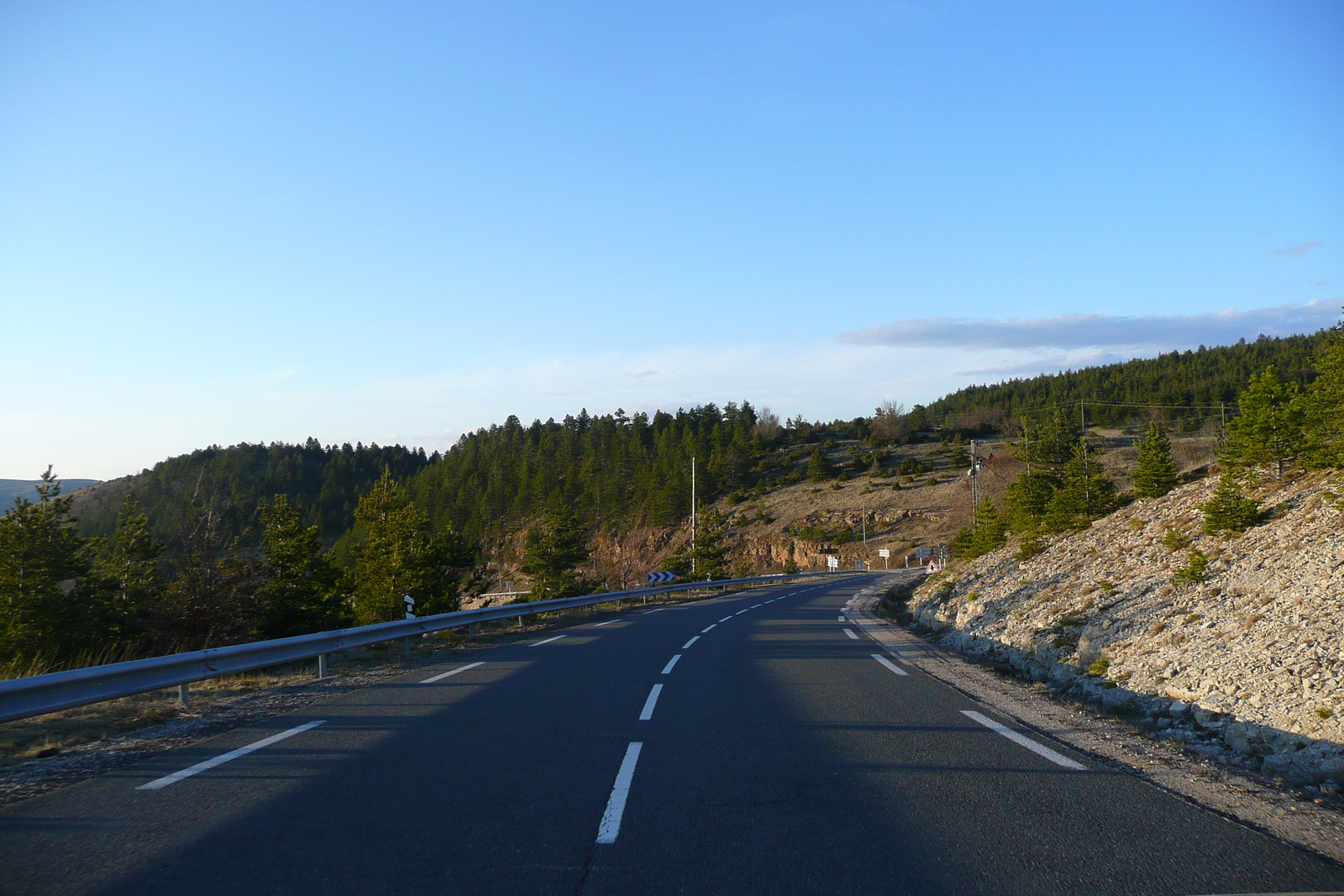 รูปถ่าย ฝรั่งเศส(France) เทือกเขาเซแวน(Cevennes Mountains) 2008-04 38