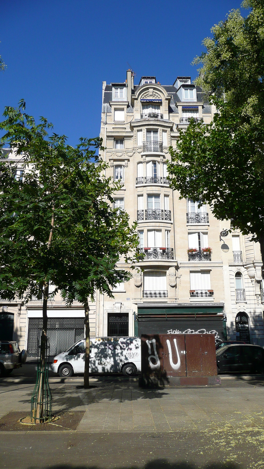 รูปถ่าย ฝรั่งเศส(France) ปารีส(Paris) คลองแซ็ง-มาร์แต็ง(Canal St Martin) 2007-08 91