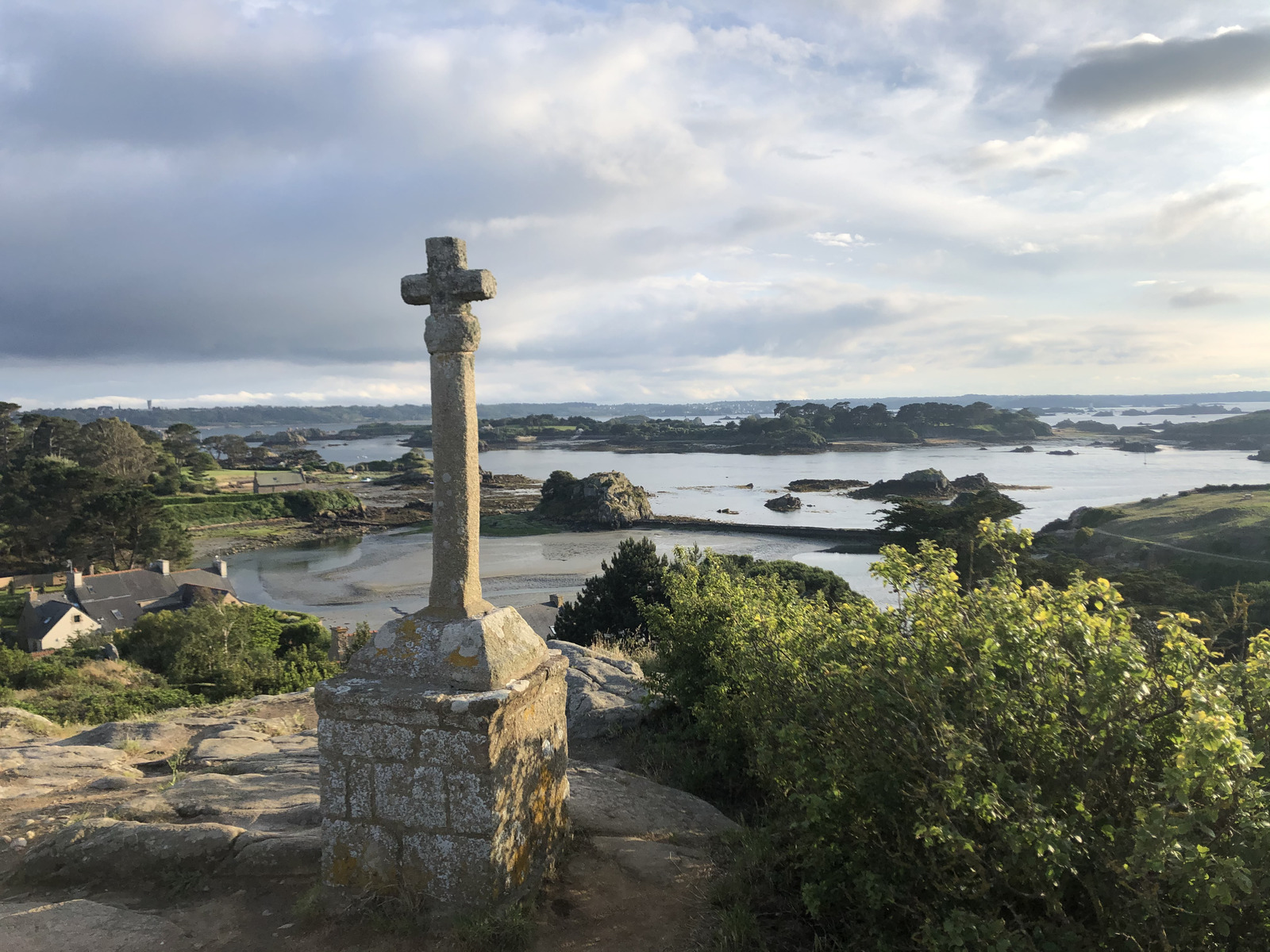 รูปถ่าย ฝรั่งเศส(France) เกาะเบรอา(Brehat Island) 2020-06 87