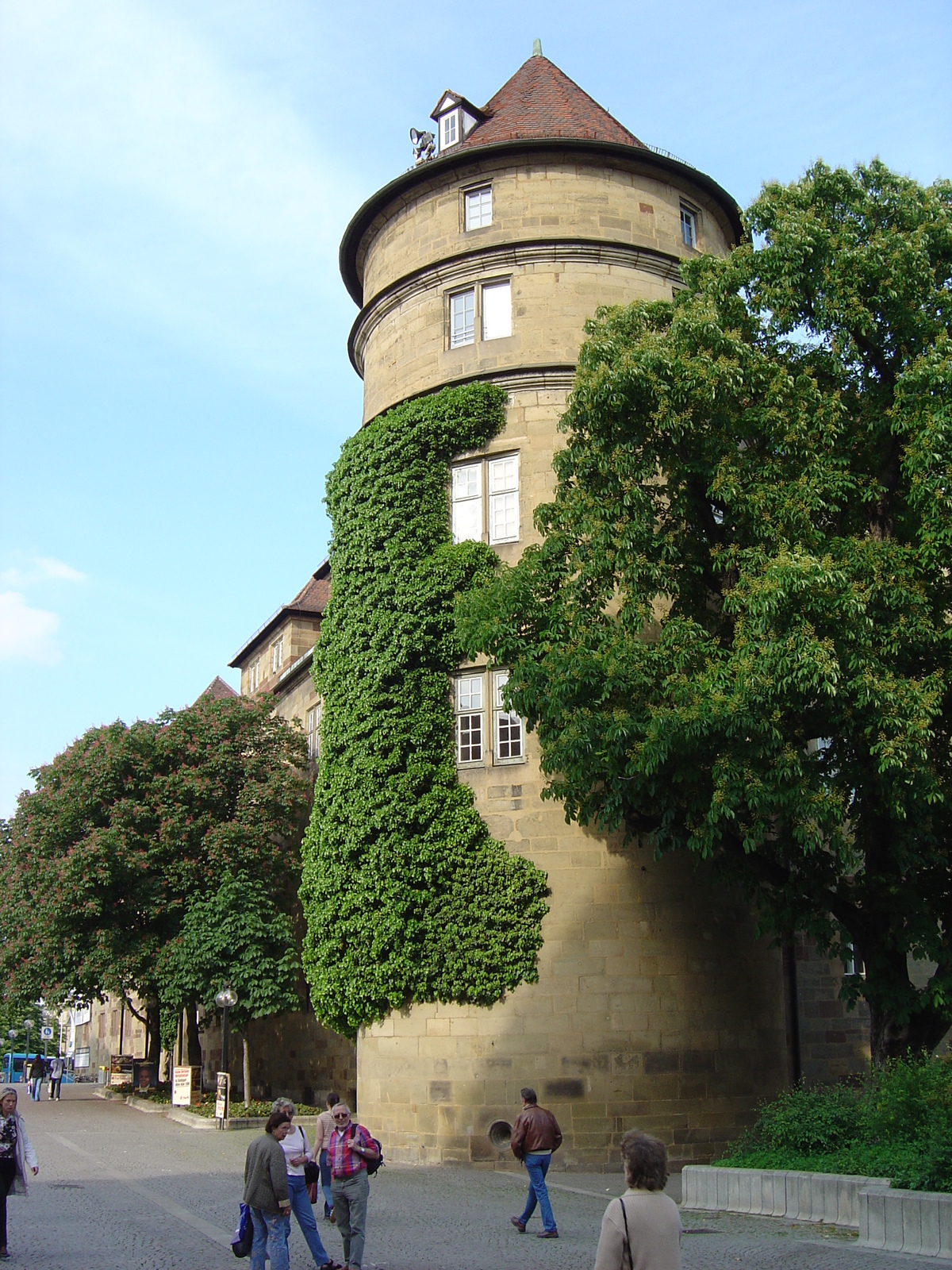รูปถ่าย เยอรมนี(Germany) สตุดการ์ท(Stuttgart) 2004-05 3