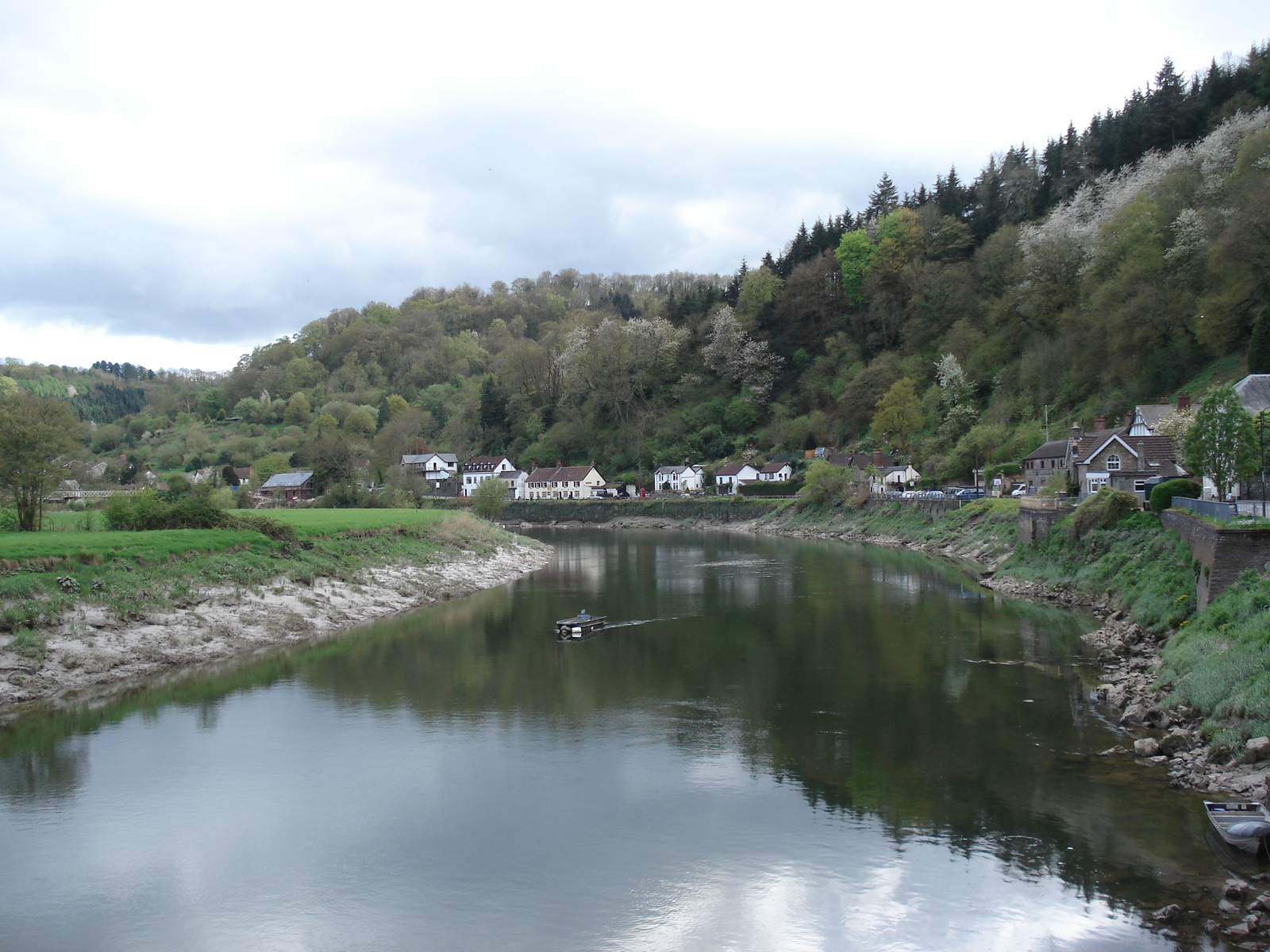 รูปถ่าย อังกฤษ(United Kingdom) ทินเทิร์น(Tintern) 2006-05 36