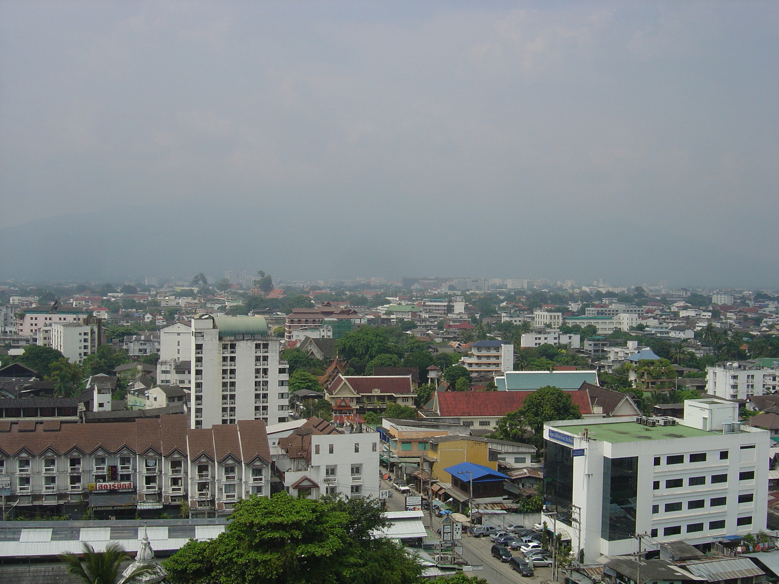 รูปถ่าย ไทย(Thailand) เชียงใหม่(Chiang Mai) 2004-10 4
