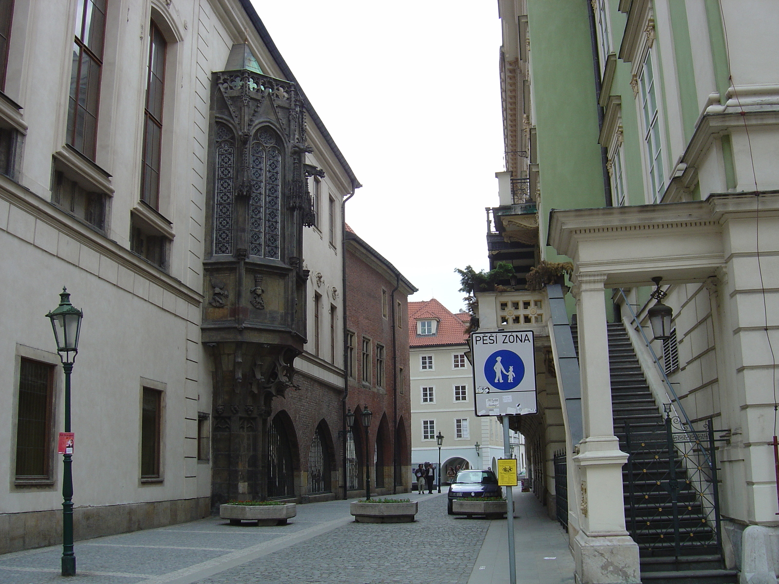รูปถ่าย สาธารณรัฐเช็ก(Czech Republic) ปราก(Prague) 2004-05 162