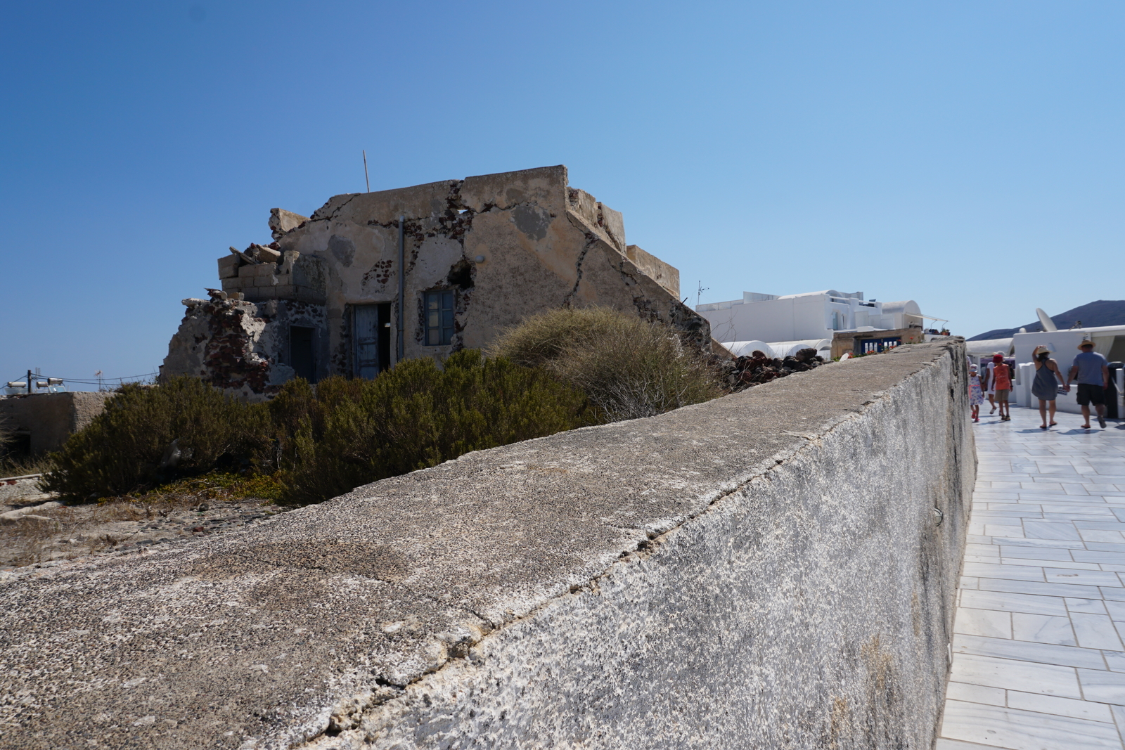 รูปถ่าย กรีก(Greece) ซานโตรินี(Santorini) โอยา(Oia) 2016-07 39