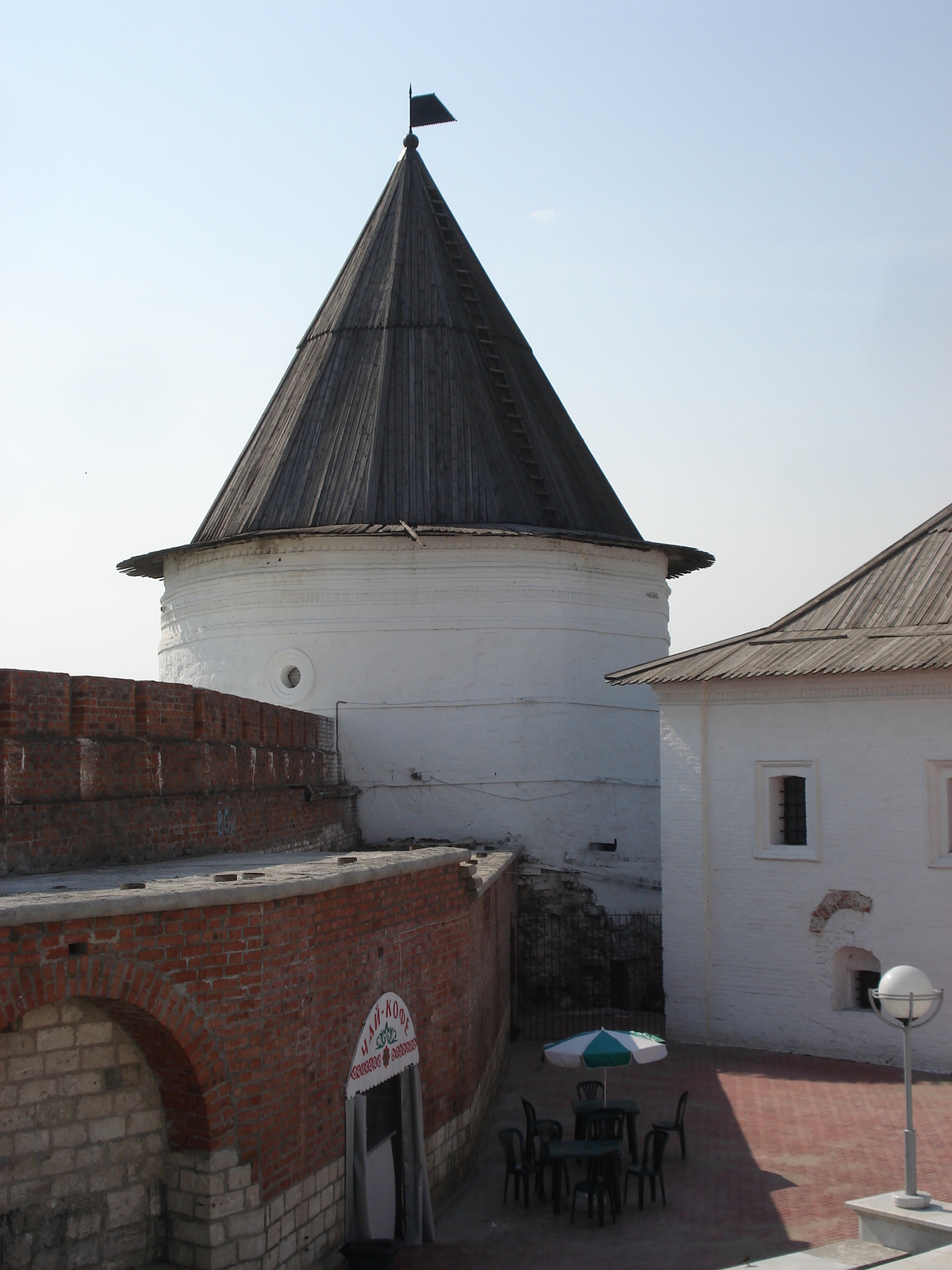 รูปถ่าย รัสเซีย(Russia) กาซาน(Kazan) เครมลิน(Kremlin) 2006-07 42