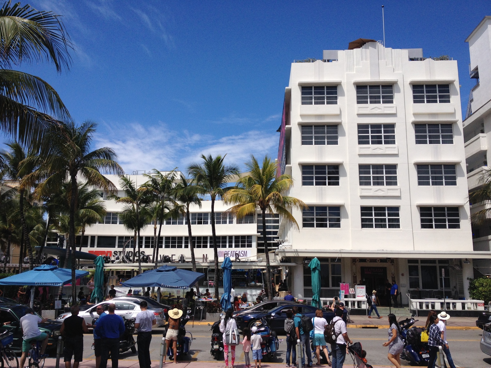 รูปถ่าย สหรัฐอเมริกา(United States) ไมแอมีบีช(Miami Beach) 2015-03 39