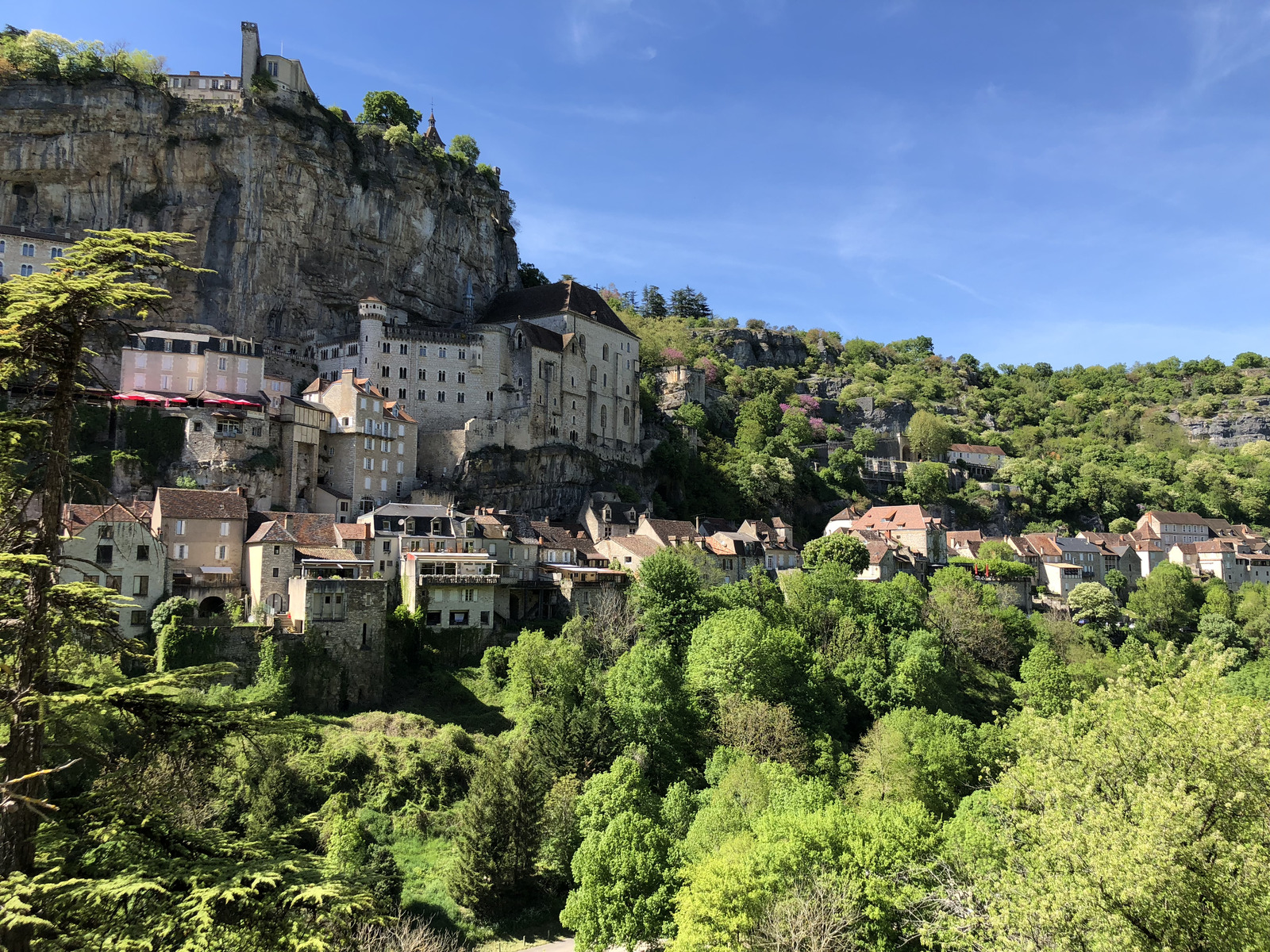 รูปถ่าย ฝรั่งเศส(France) โรกามาดูร์(Rocamadour) 2018-04 167