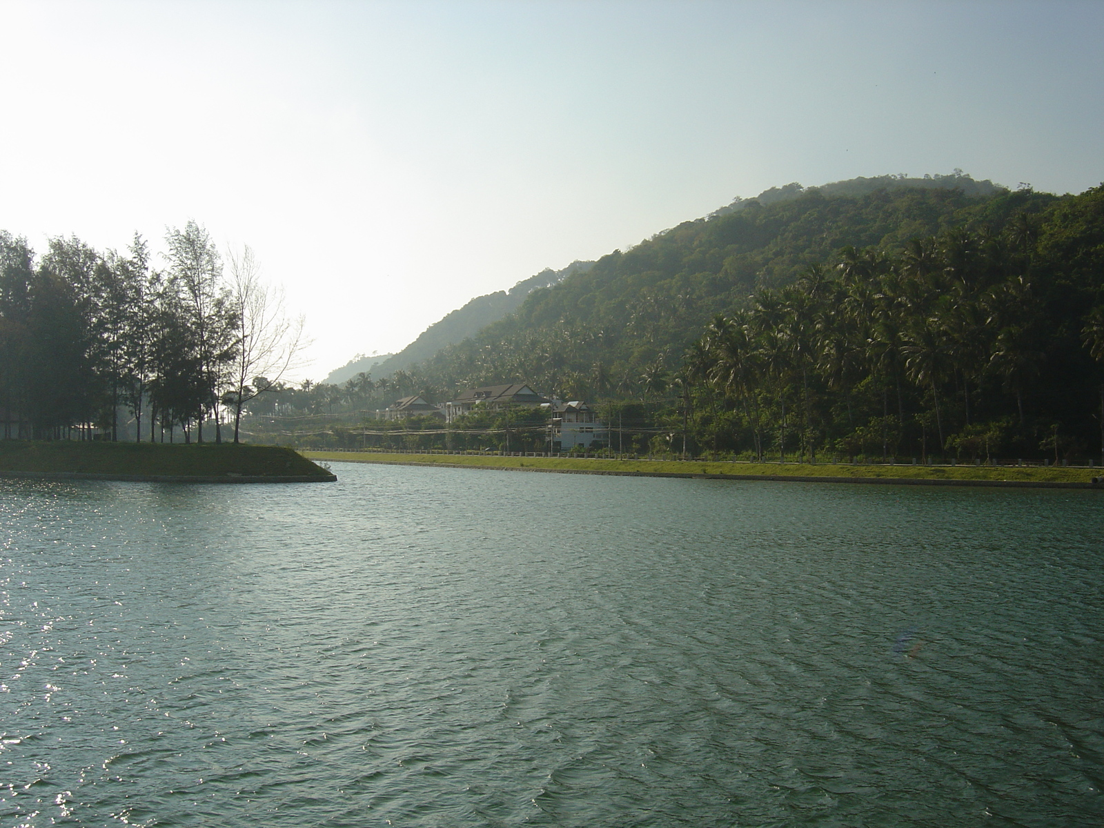 รูปถ่าย ไทย(Thailand) ภูเก็ต(Phuket) หาดในหาน(Nai Harn Beach) 2005-12 43