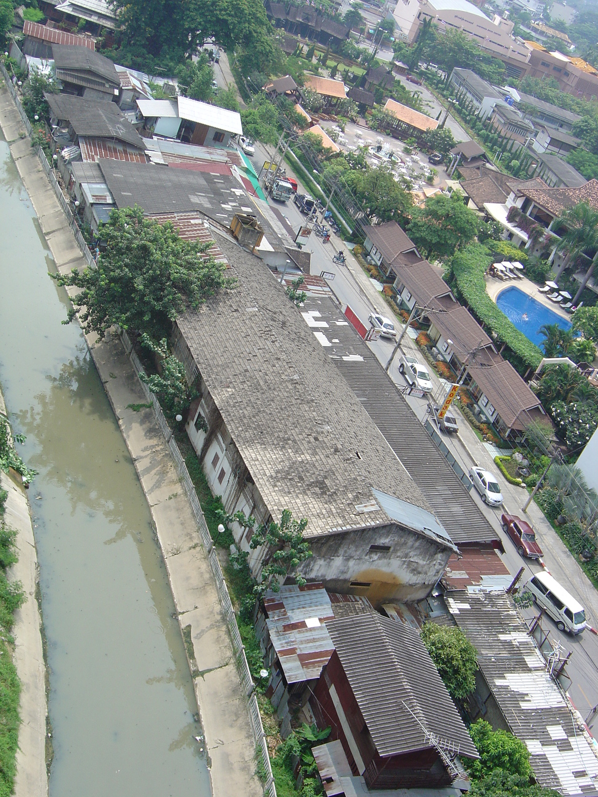 รูปถ่าย ไทย(Thailand) เชียงใหม่(Chiang Mai) 2004-10 6