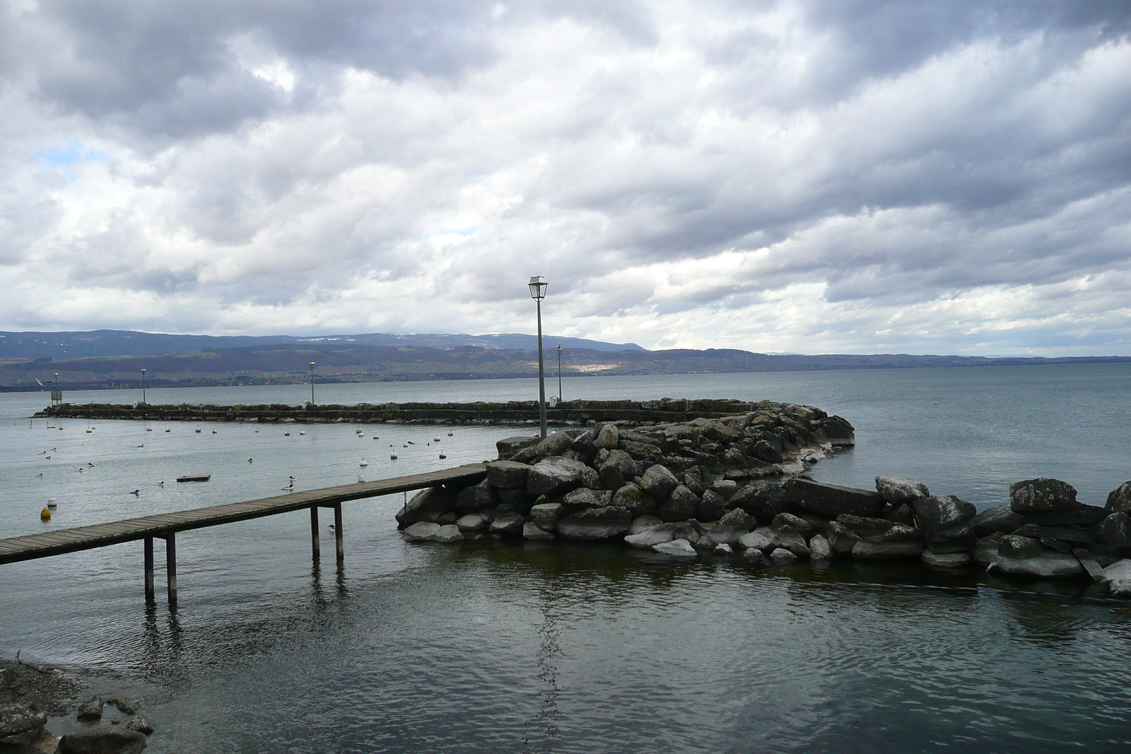 รูปถ่าย ฝรั่งเศส(France) อีวัวเรอ(Yvoire) 2010-02 19