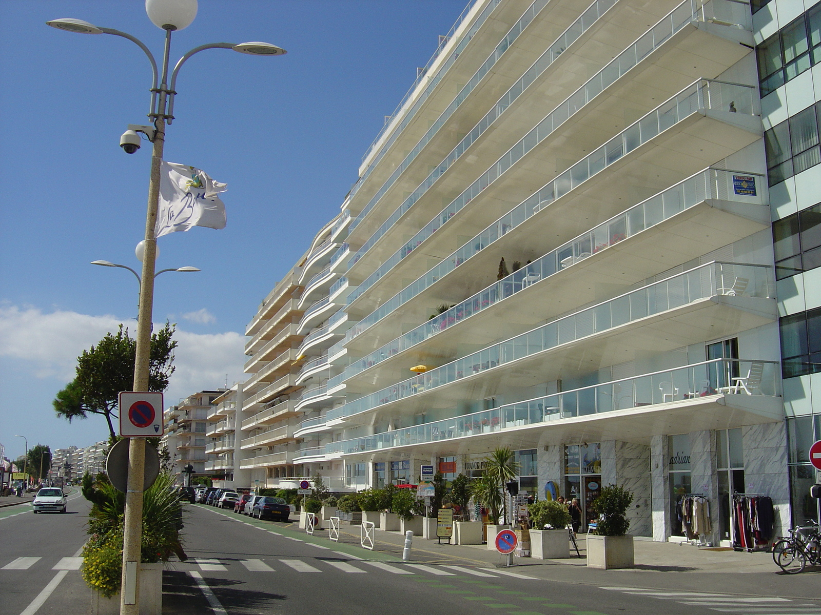 รูปถ่าย ฝรั่งเศส(France) ลาโบล(La Baule) 2004-08 27