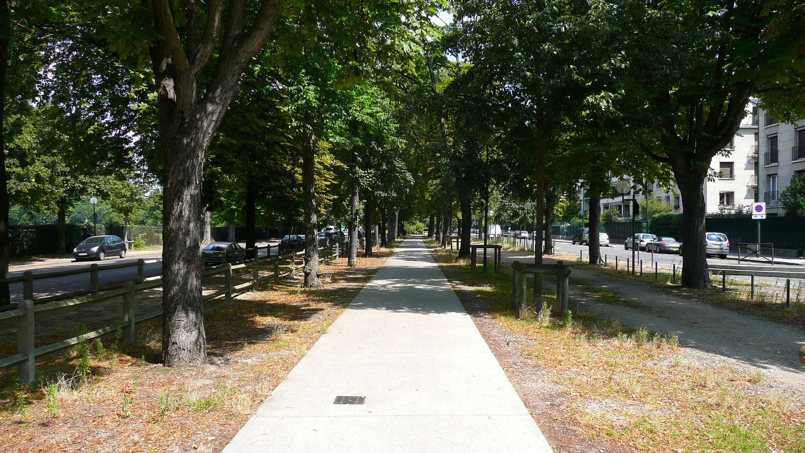 รูปถ่าย ฝรั่งเศส(France) ปารีส(Paris) รอบปารีสด้านตะวันตก(Around Paris west) 2007-08 58