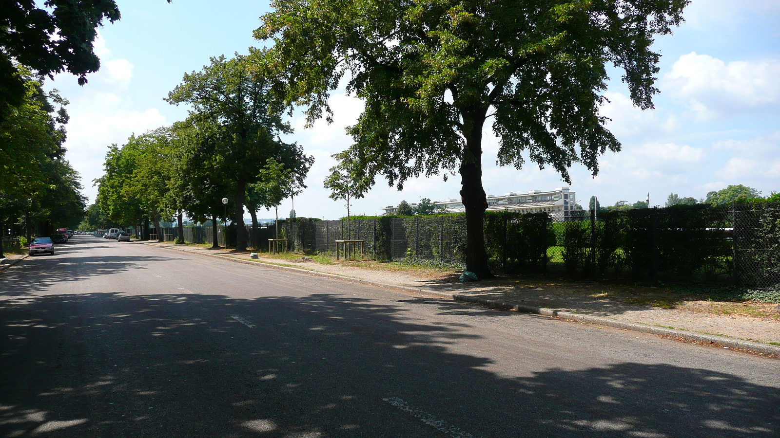 รูปถ่าย ฝรั่งเศส(France) ปารีส(Paris) รอบปารีสด้านตะวันตก(Around Paris west) 2007-08 59