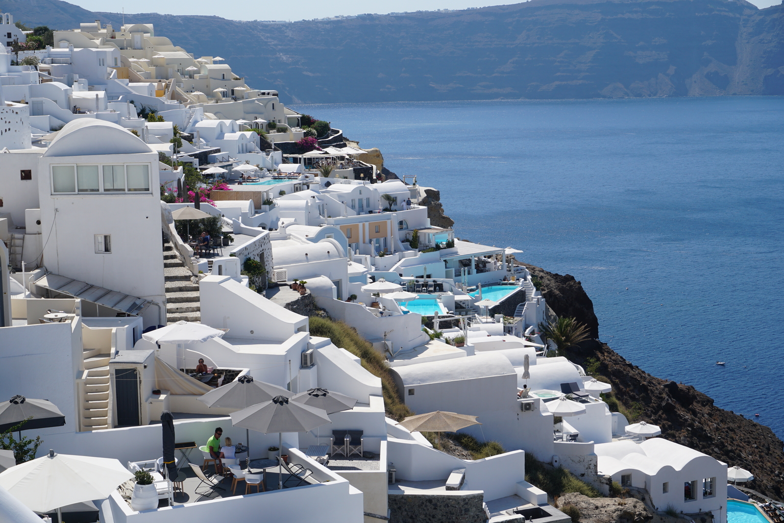 รูปถ่าย กรีก(Greece) ซานโตรินี(Santorini) 2016-07 110