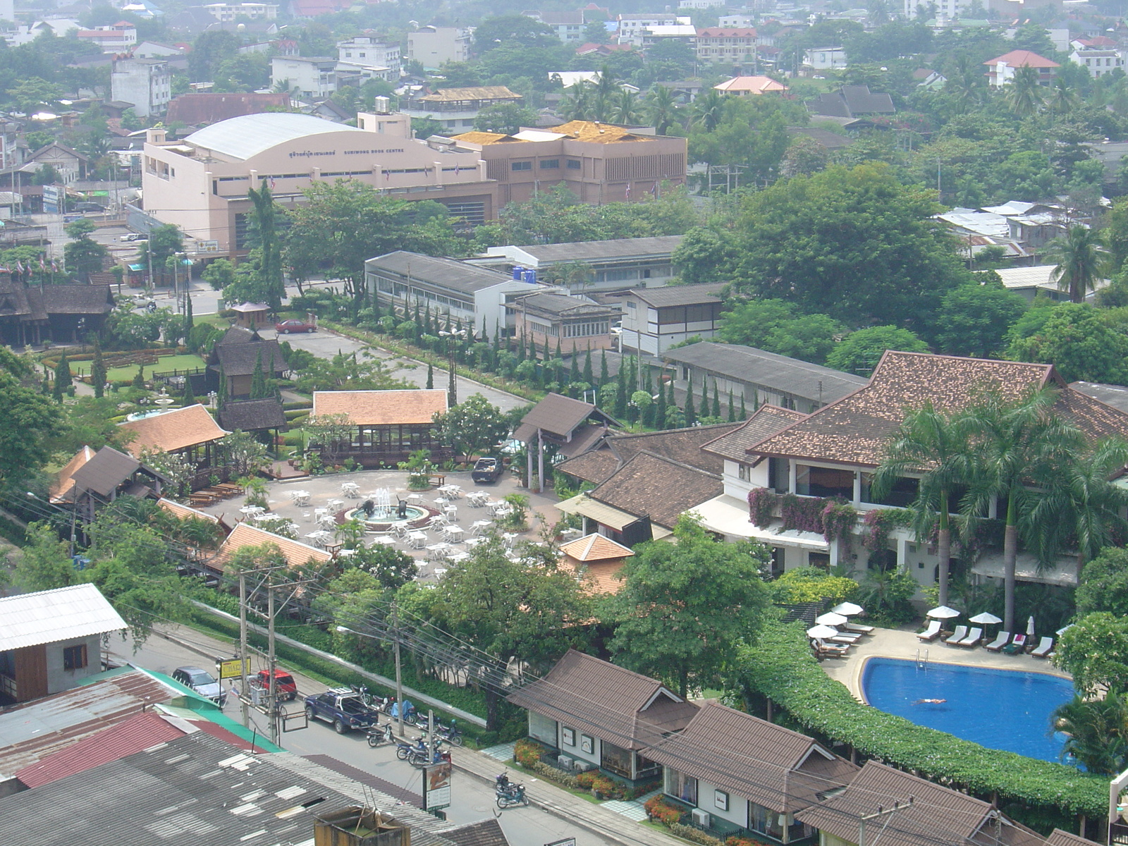 รูปถ่าย ไทย(Thailand) เชียงใหม่(Chiang Mai) 2004-10 10