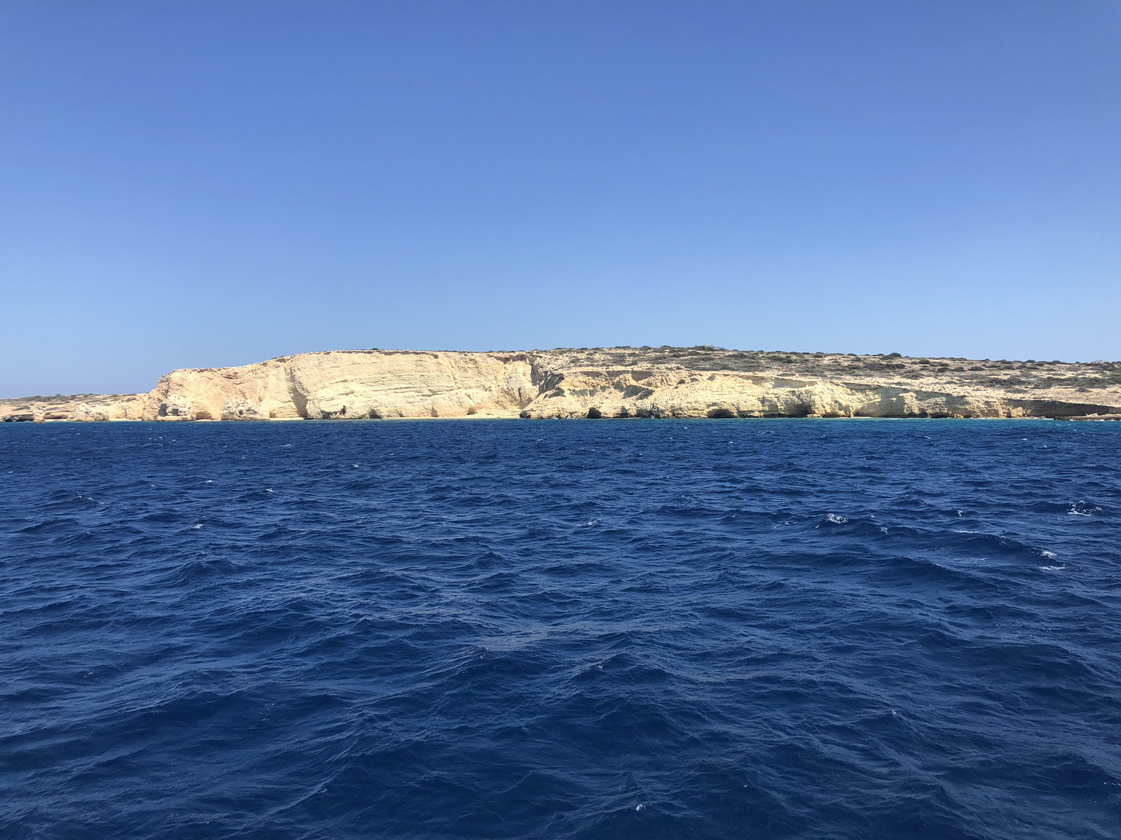 รูปถ่าย กรีก(Greece) หมู่เกาะซิคละดีส(Cyclades) 2018-07 1