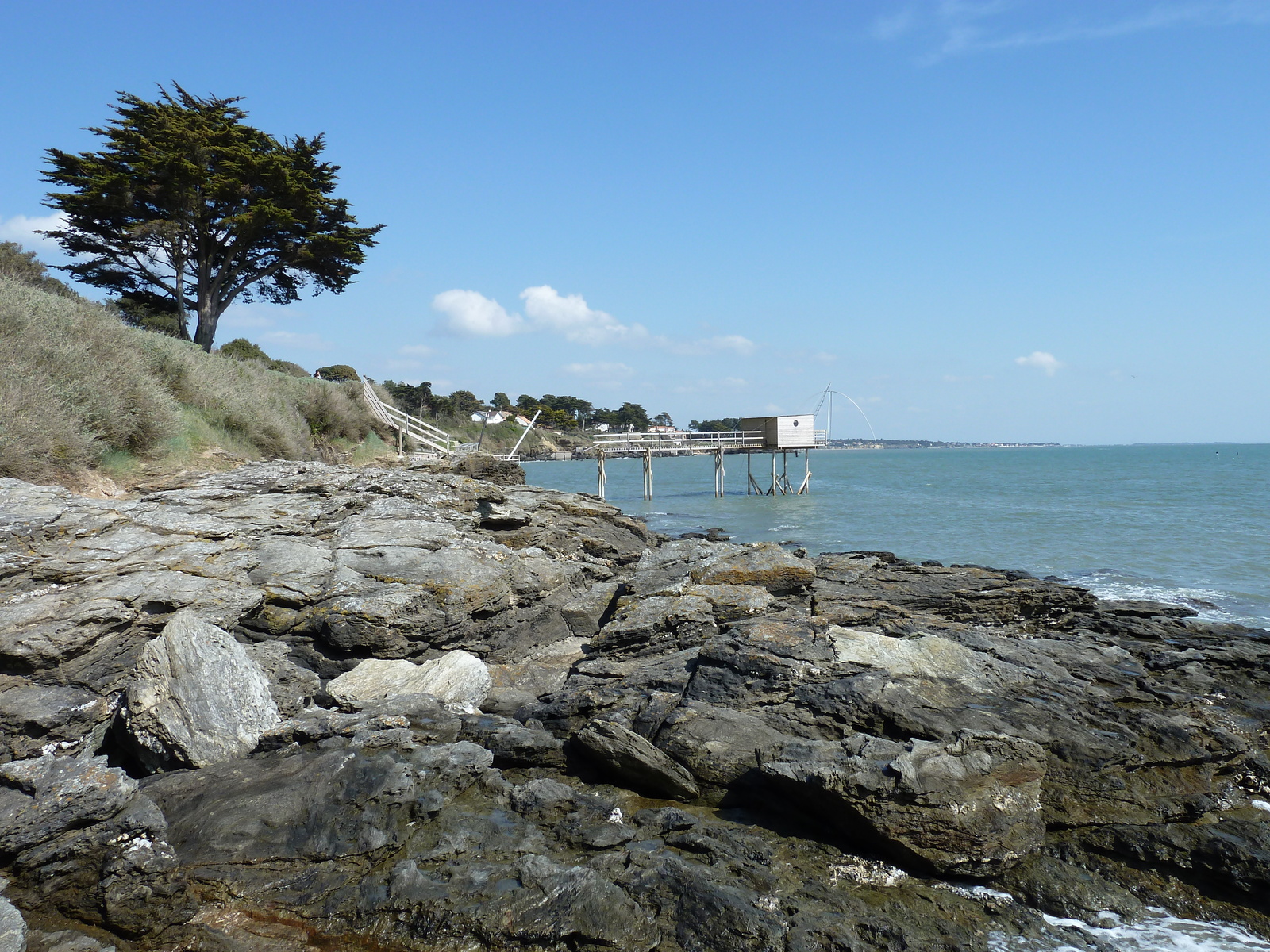 รูปถ่าย ฝรั่งเศส(France) ปอร์นิค(Pornic) 2010-04 19