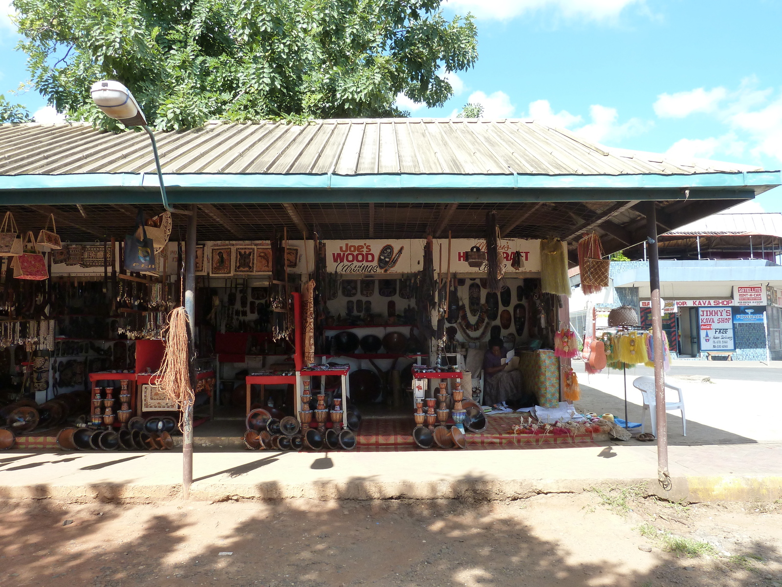 รูปถ่าย ฟิจิ(Fiji) นาดี(Nadi) 2010-05 10