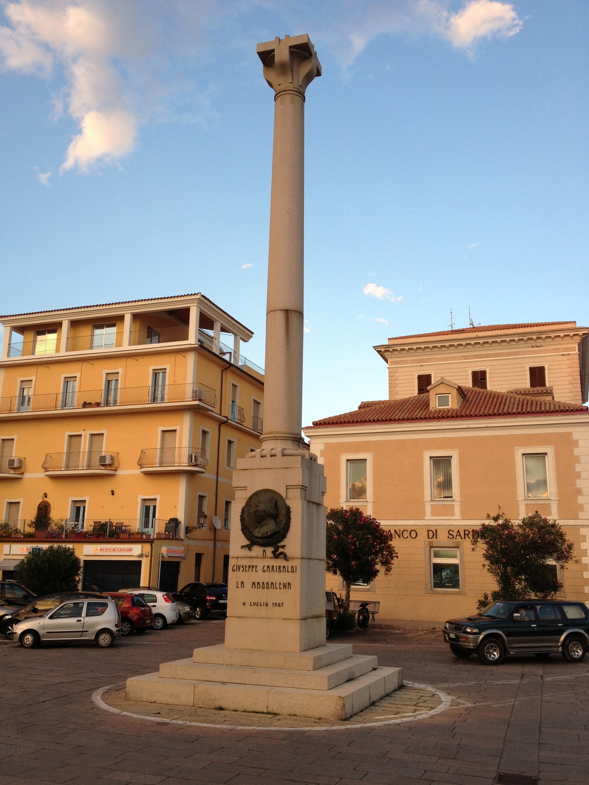 รูปถ่าย อิตาลี(Italy) ลามัดดาเลนา(La Maddalena) 2012-09 3