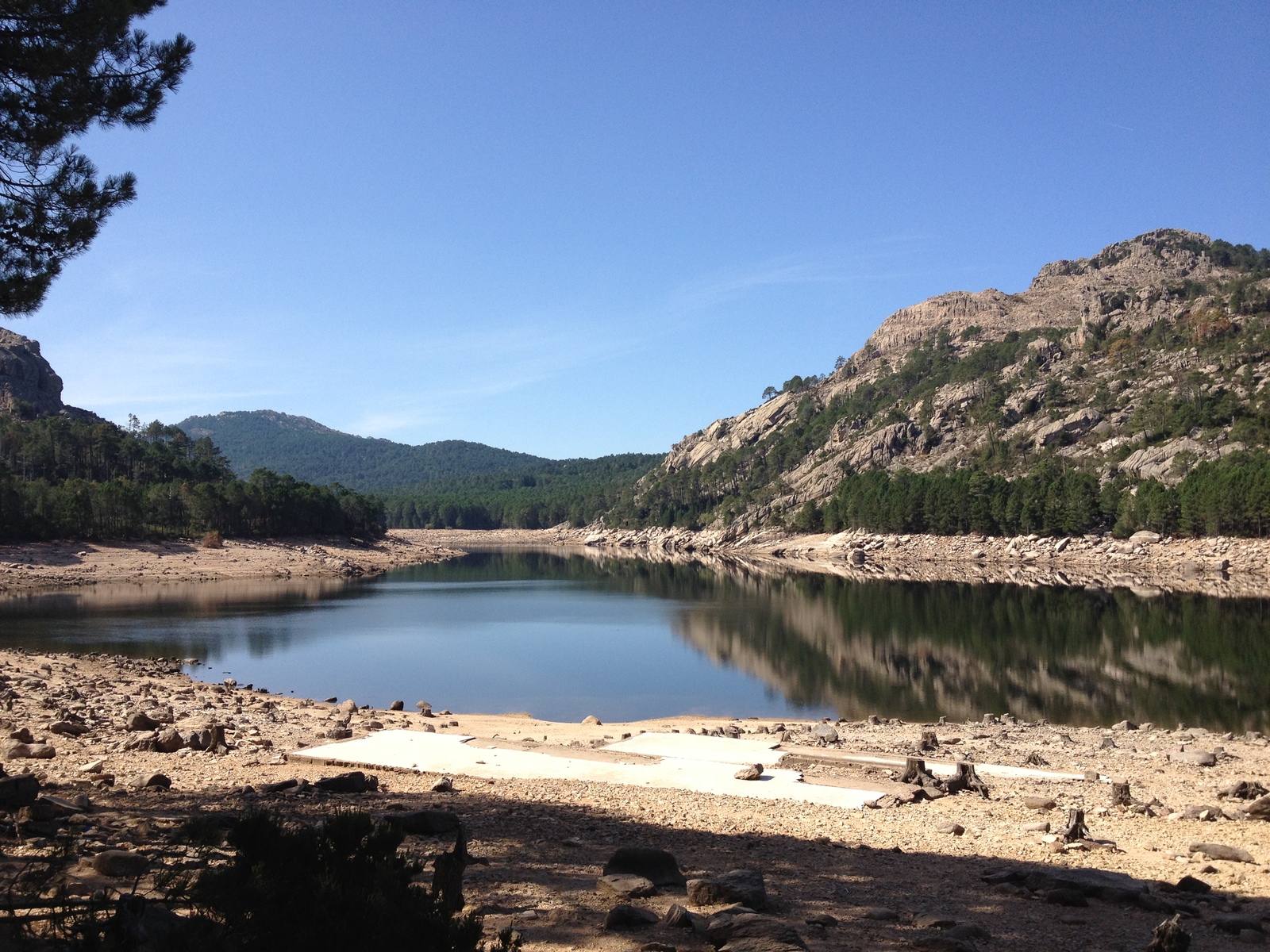 รูปถ่าย ฝรั่งเศส(France) คอร์สิคา(Corsica) ป่าลอสเปดาเล(L'ospedale Forest) 2012-09 69