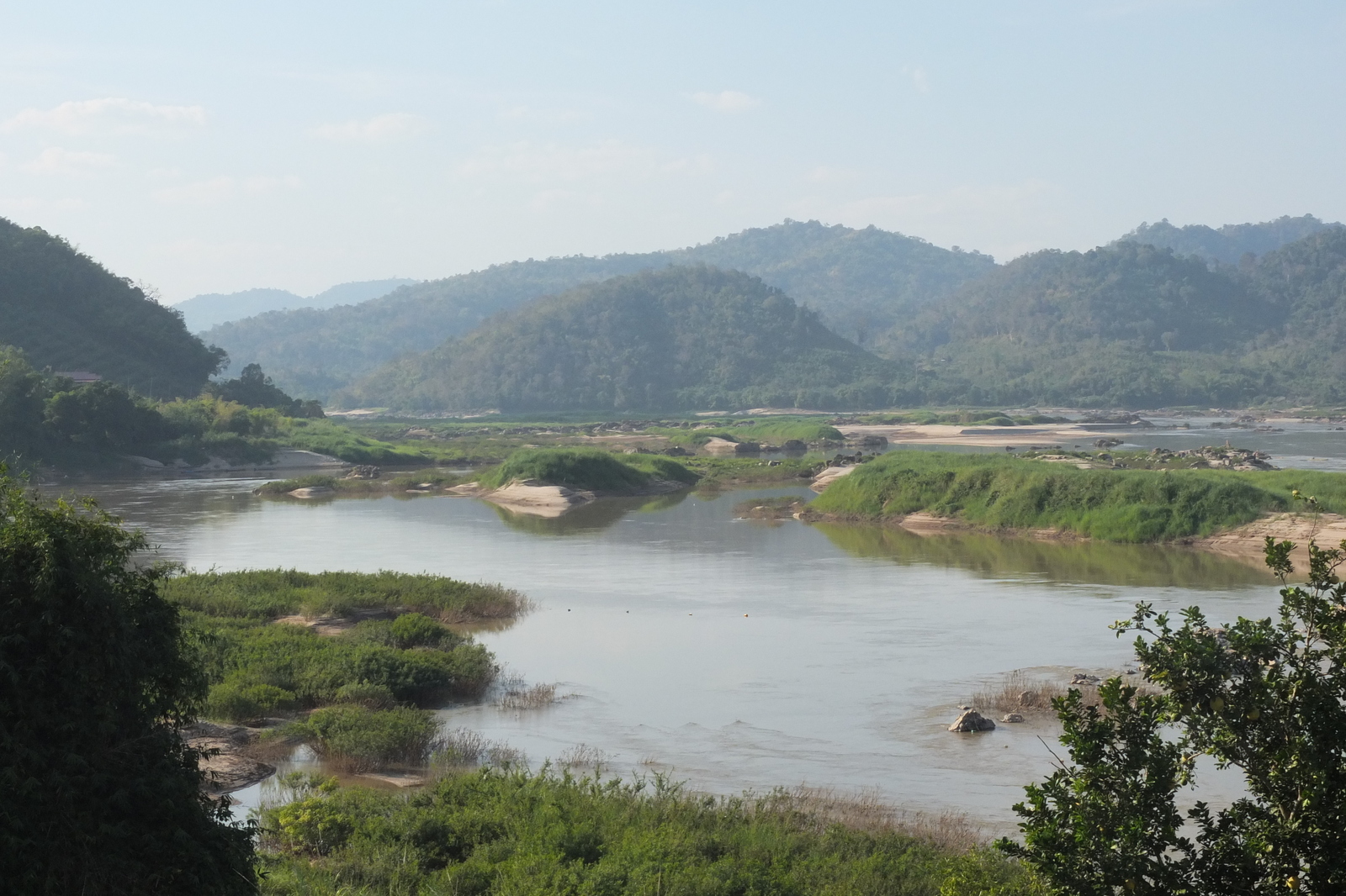 รูปถ่าย ไทย(Thailand) แม่น้ำโขง(Mekong river) 2012-12 1