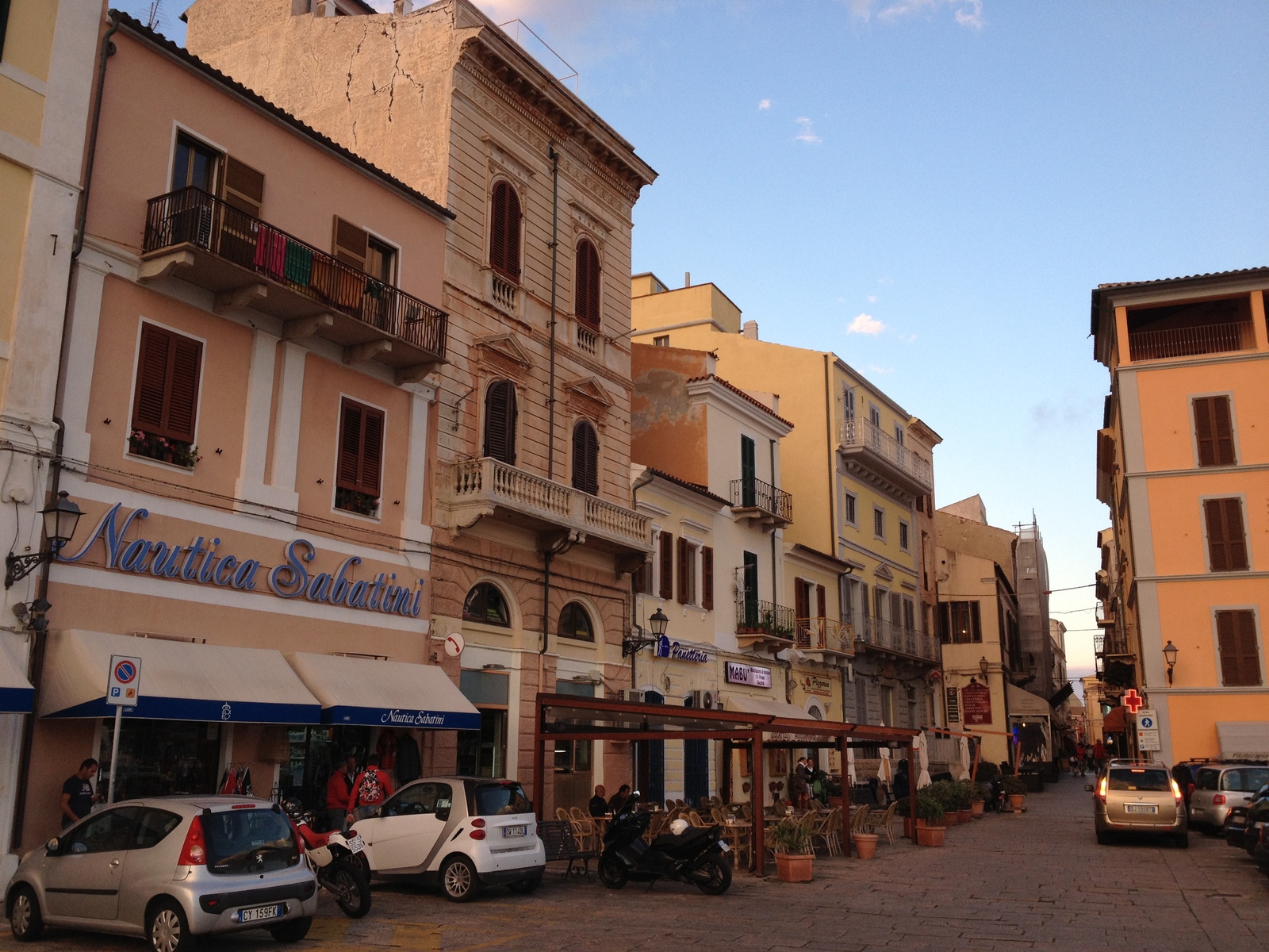 รูปถ่าย อิตาลี(Italy) ลามัดดาเลนา(La Maddalena) 2012-09 15