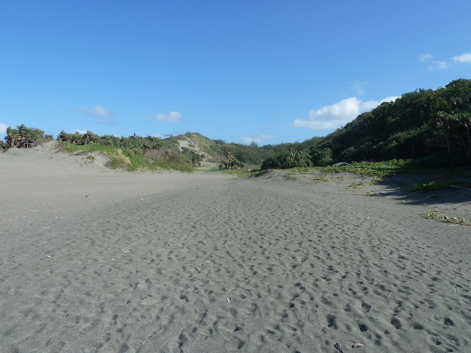 รูปถ่าย ฟิจิ(Fiji) อุทยานแห่งชาติเนินทรายซิงกาโตกา(Sigatoka sand dunes national park) 2010-05 22