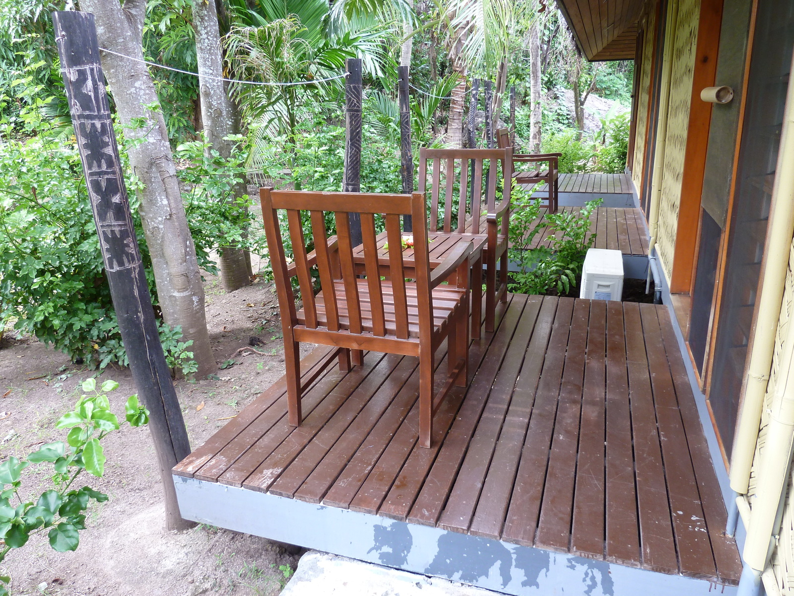 รูปถ่าย ฟิจิ(Fiji) รีสอร์ตเกาะอามูนูกา(Amunuca Island Resort) 2010-05 85