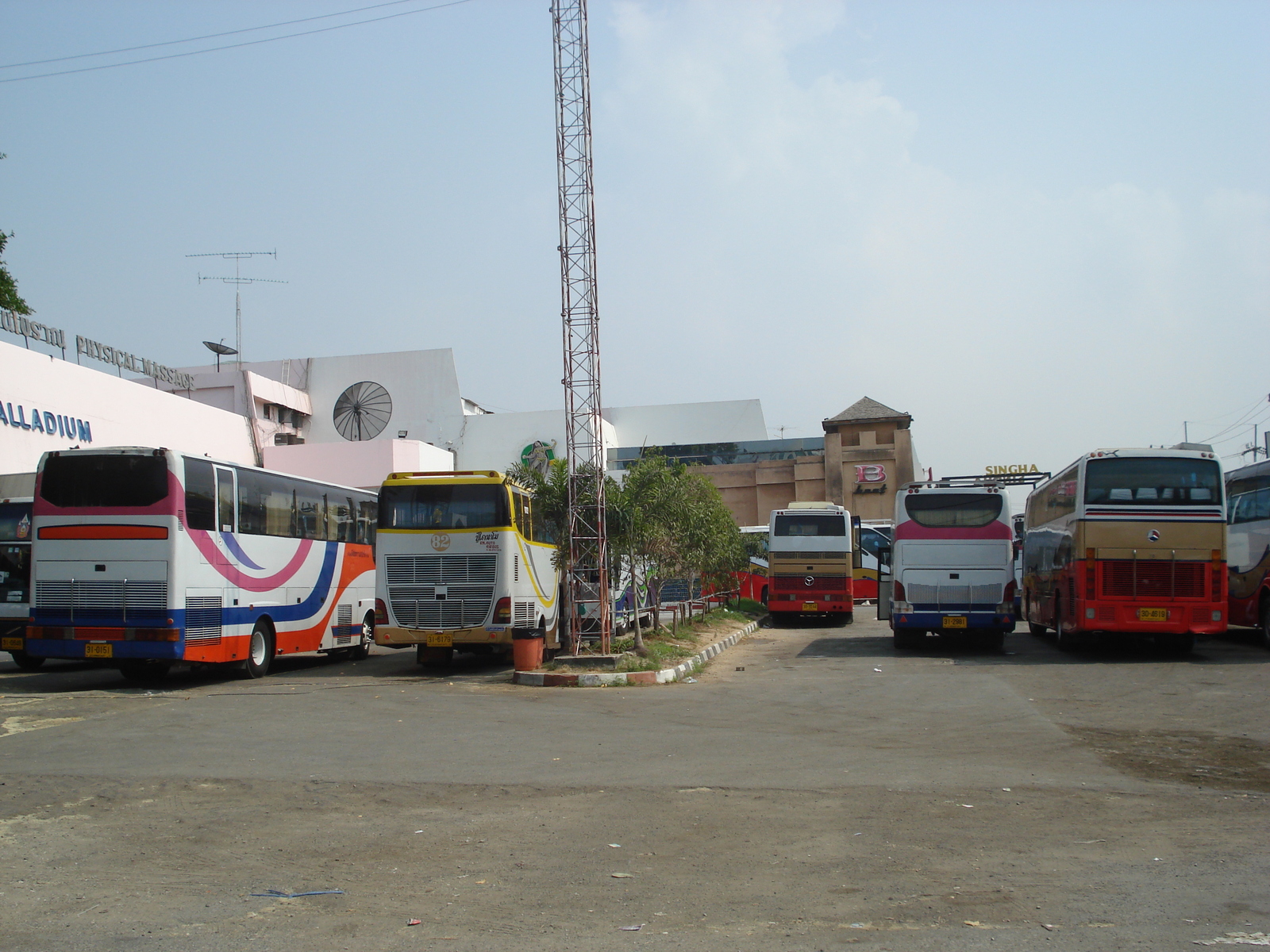 รูปถ่าย ไทย(Thailand) พัทยา(Pattaya) พัทยาสายสอง(Pattaya Saisong) 2008-01 99