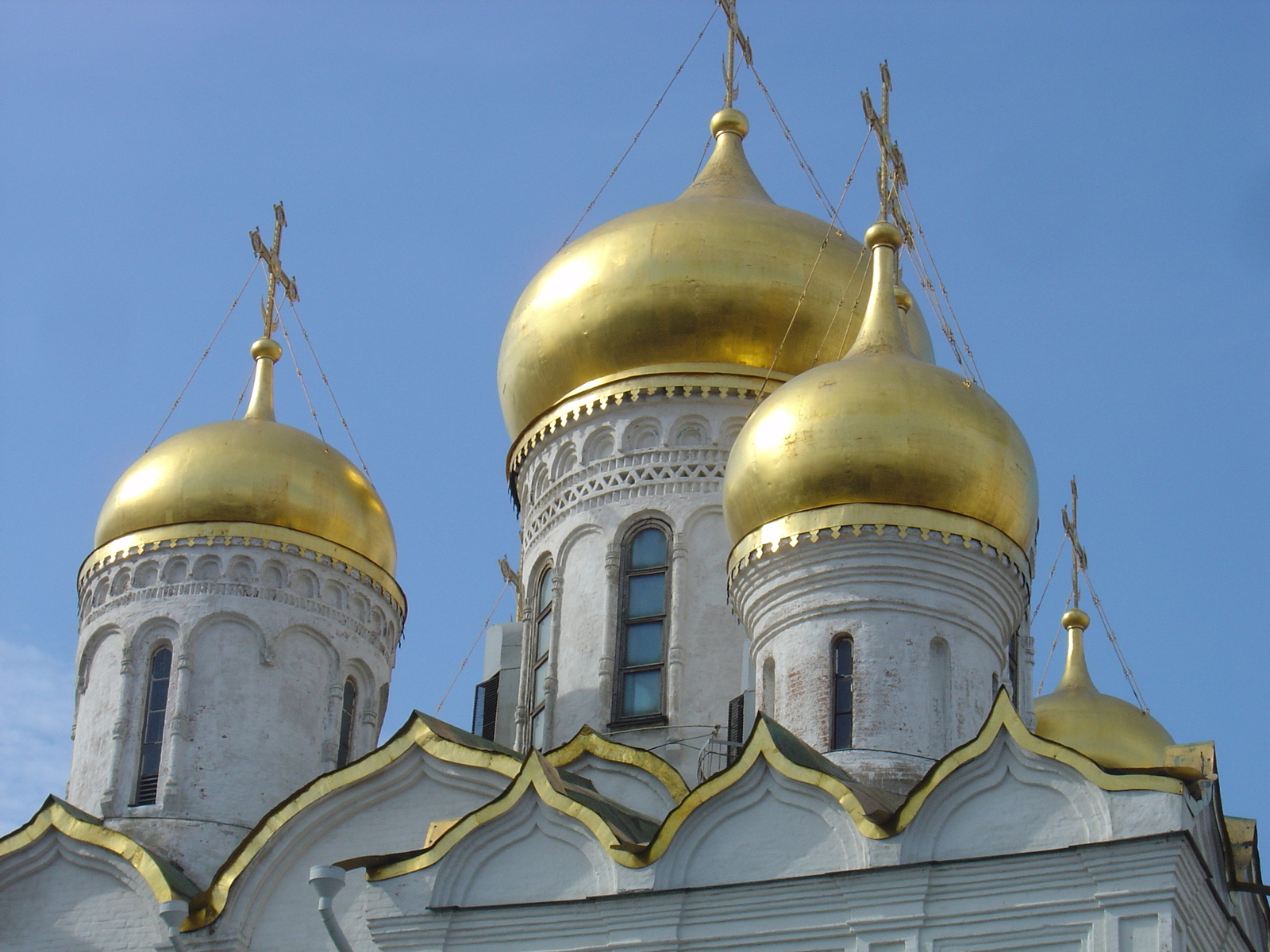 รูปถ่าย รัสเซีย(Russia) มอสโก(Moscow) เครมลิน(Kremlin) 2005-04 144