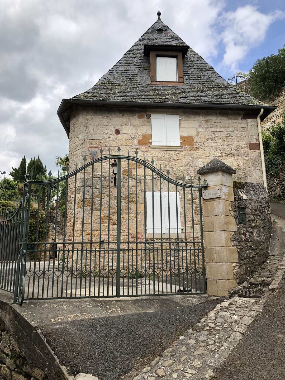 รูปถ่าย ฝรั่งเศส(France) ตูแรน(Turenne) 2018-04 55