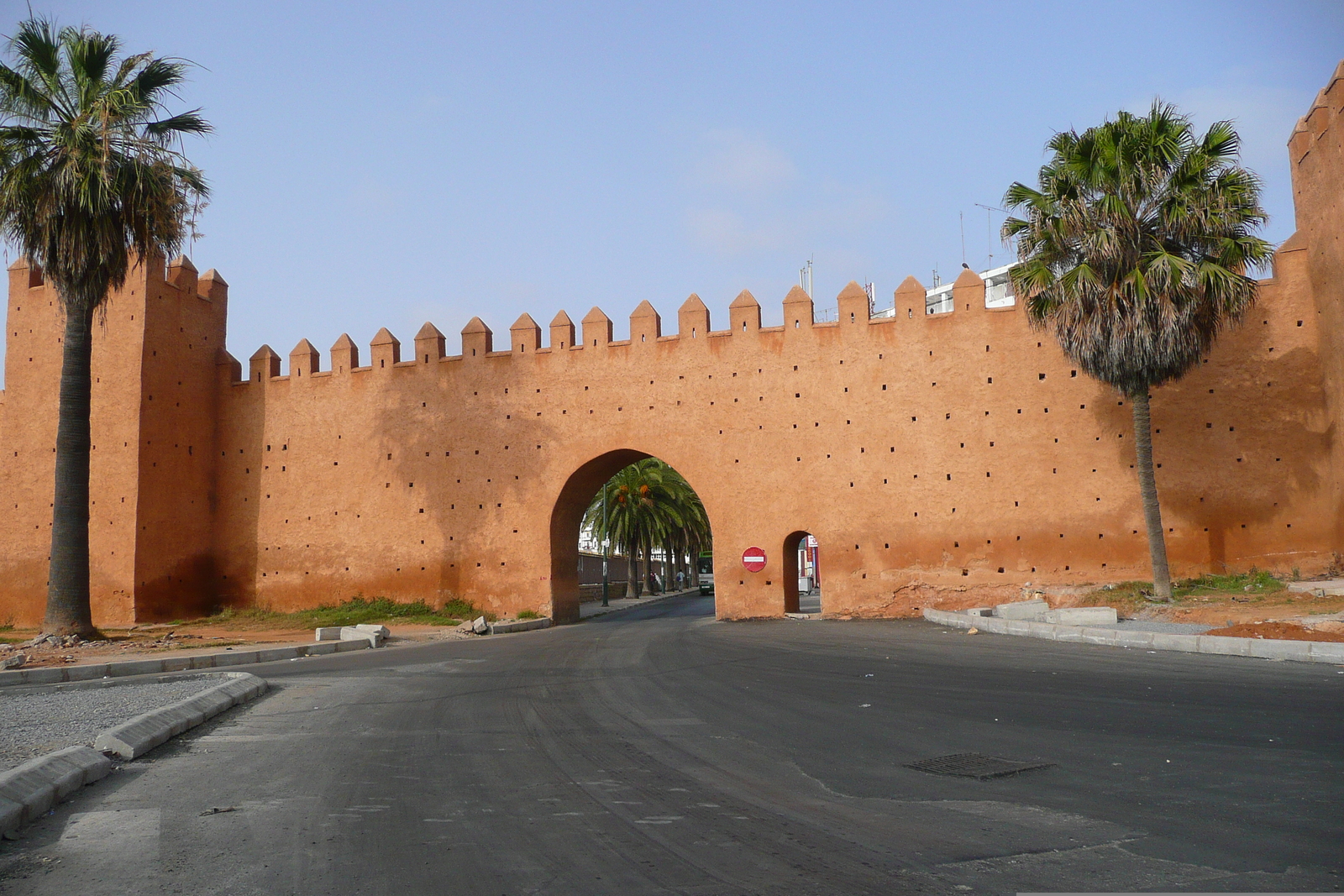 รูปถ่าย โมร็อกโก(Morocco) ราบัต(Rabat) 2008-07 37