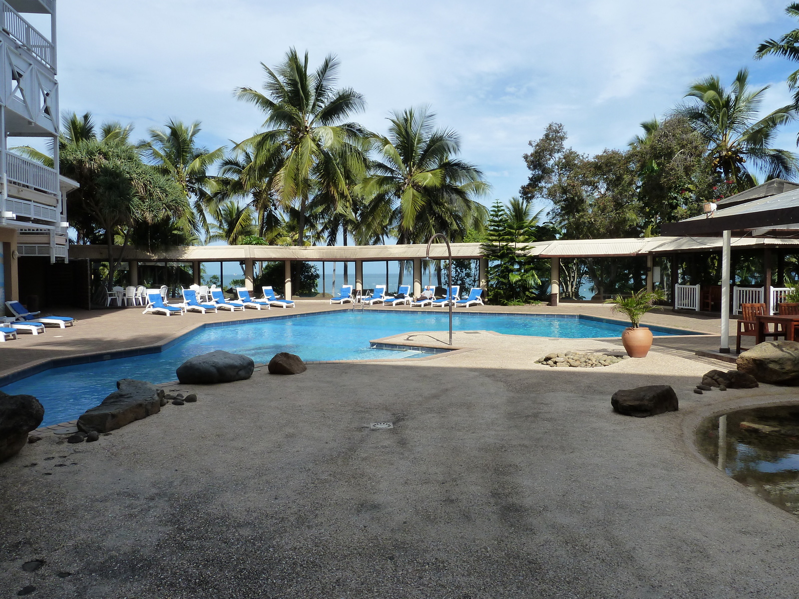 รูปถ่าย นิวแคลิโดเนีย(New Caledonia) โรงแรมเลอเซิร์ฟ นูเมอา(Le Surf Hotel Noumea) 2010-05 23